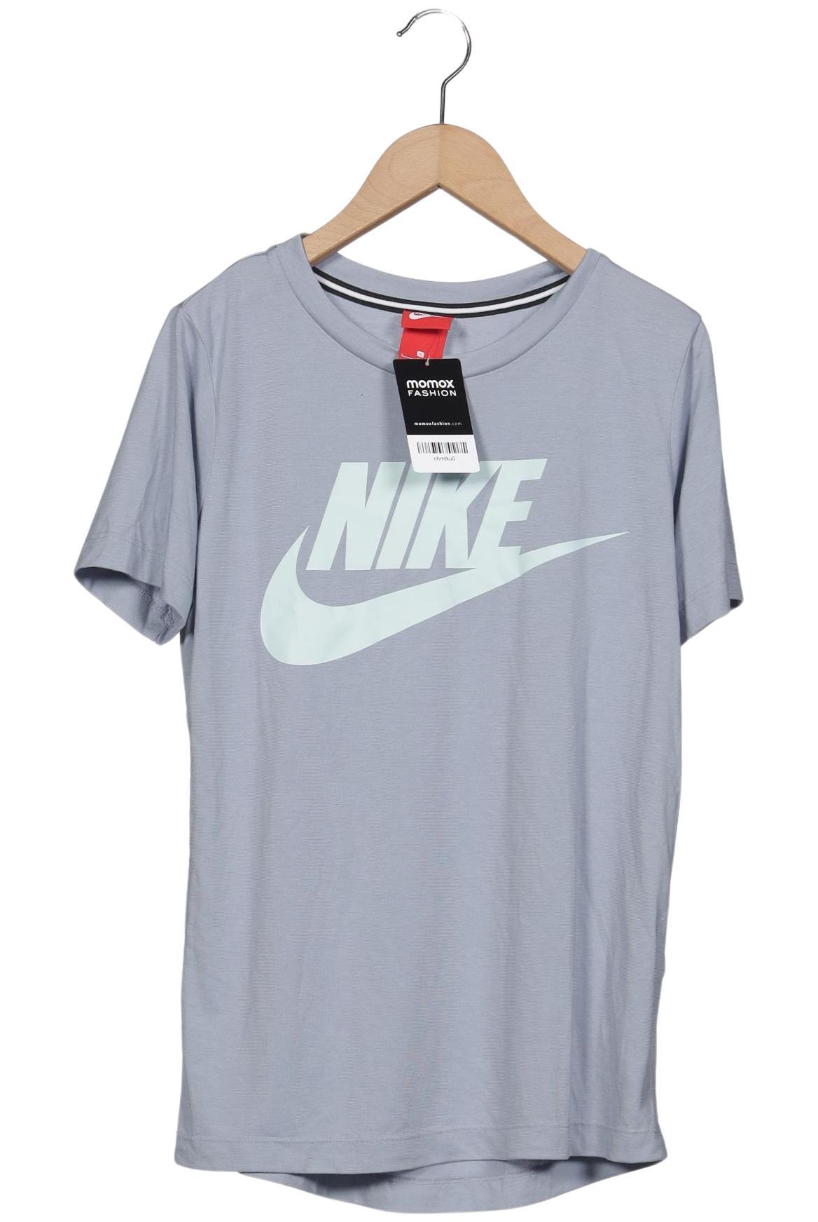 

Nike Damen T-Shirt, hellblau, Gr. 36