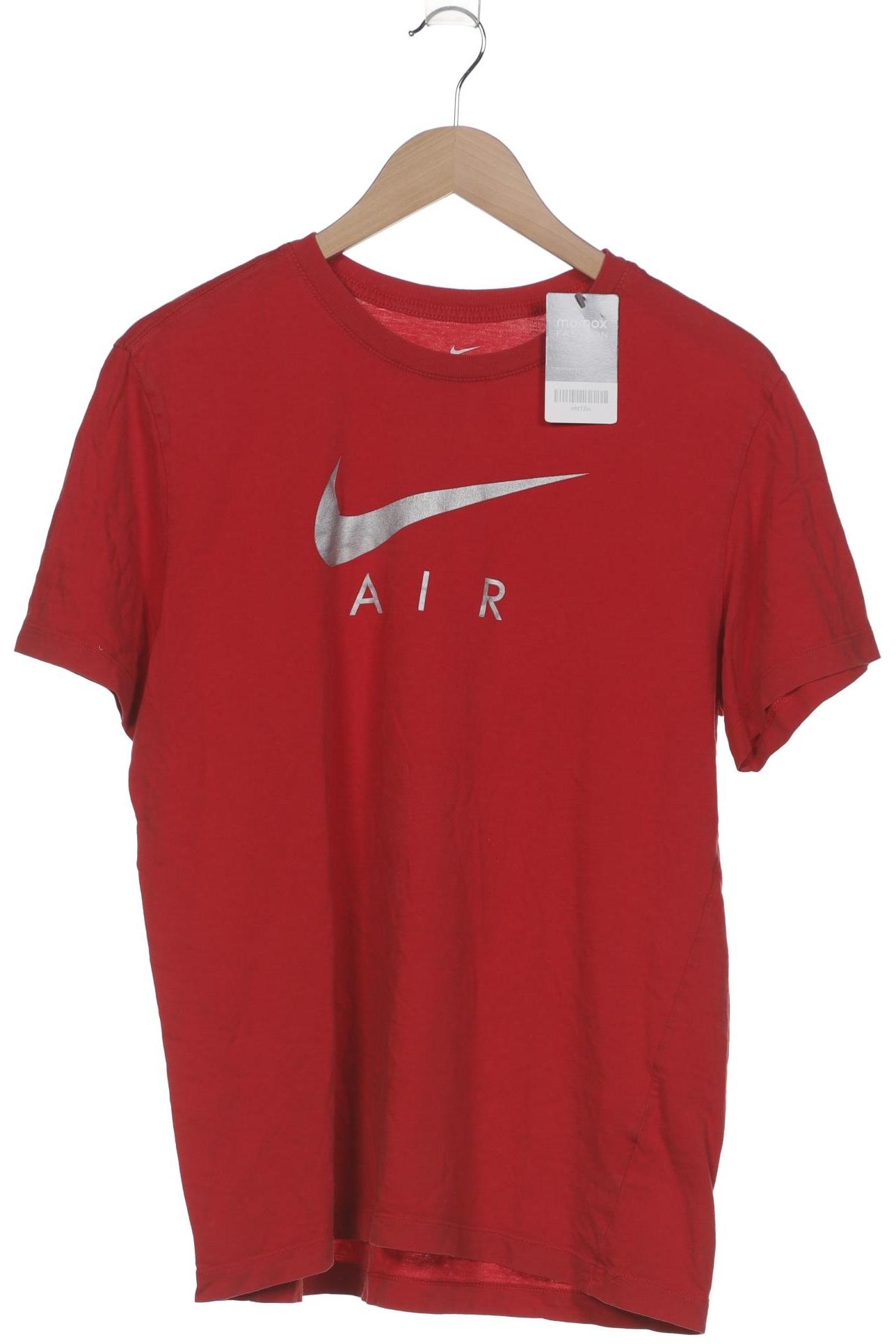 

Nike Damen T-Shirt, rot, Gr. 42