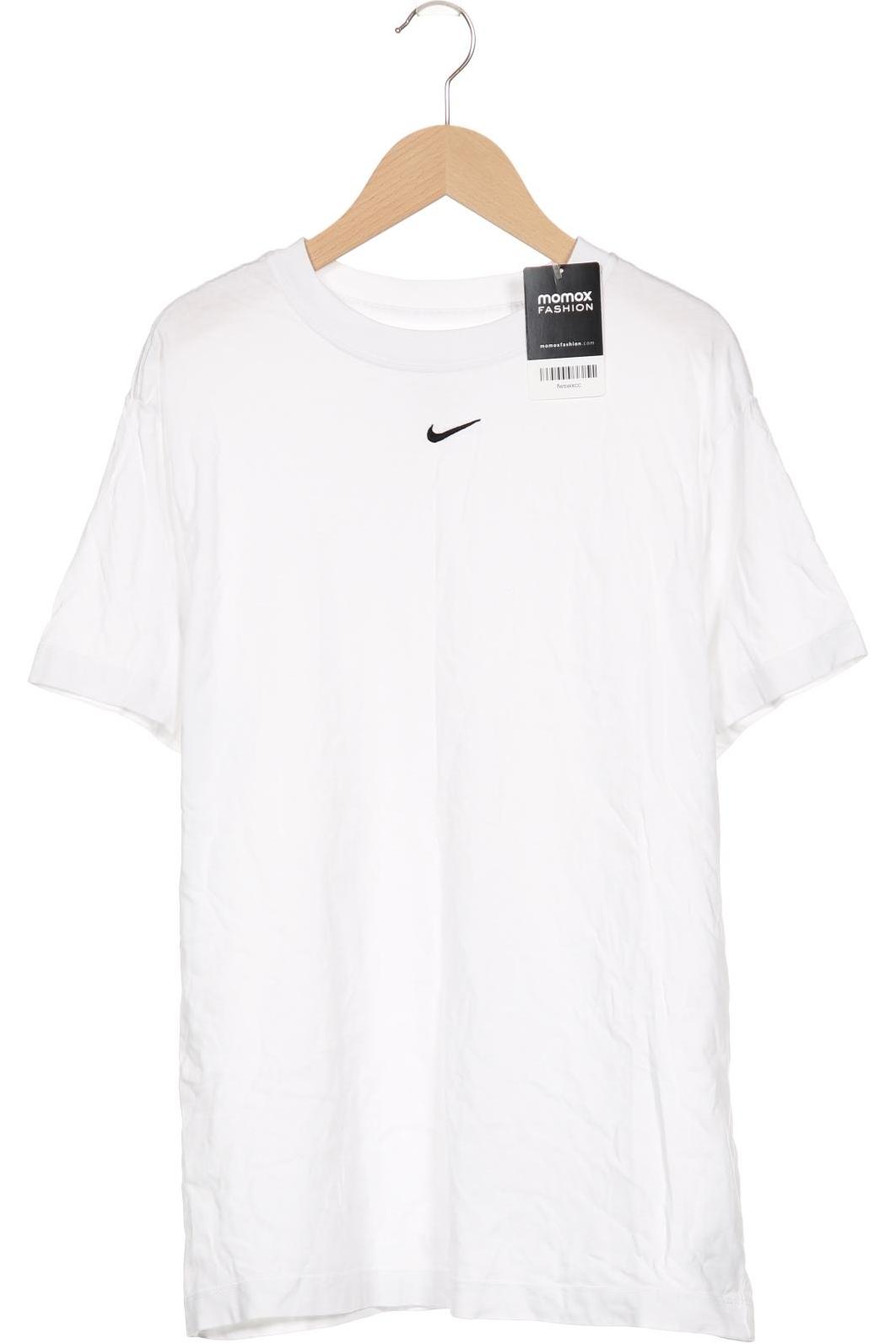

Nike Damen T-Shirt, weiß, Gr. 36