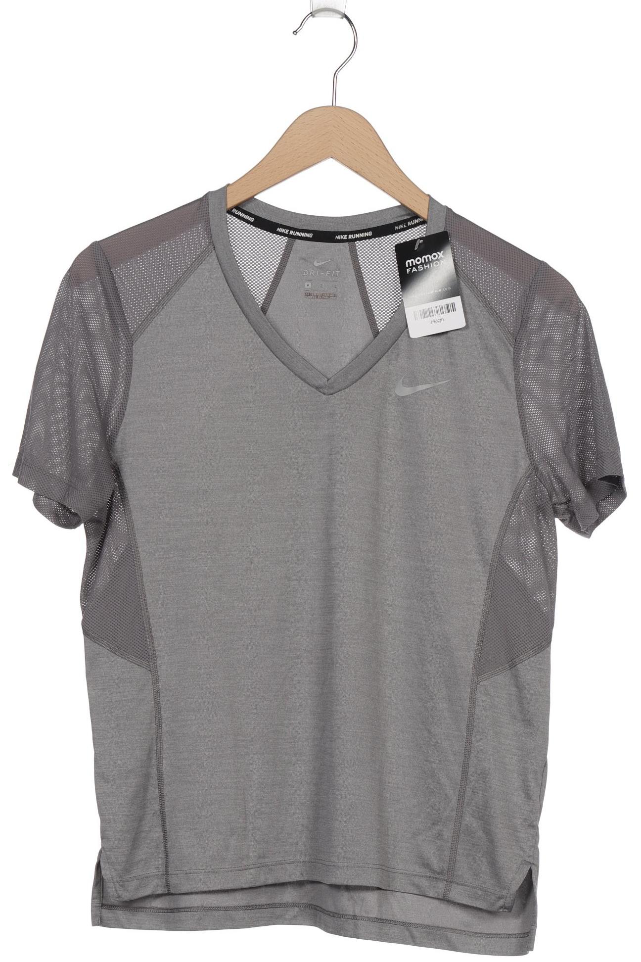 

Nike Damen T-Shirt, grau, Gr. 38