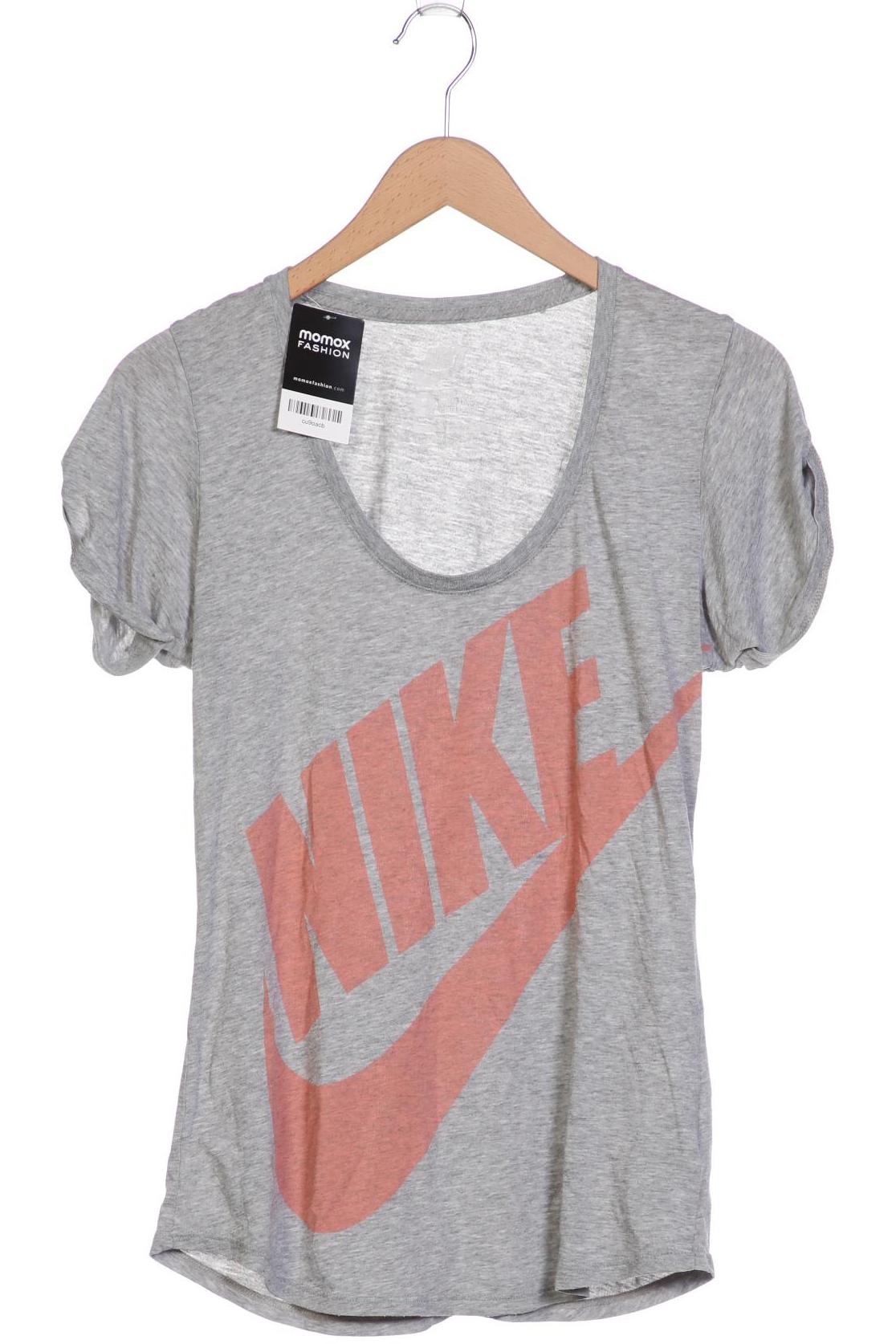 

Nike Damen T-Shirt, grau, Gr. 36