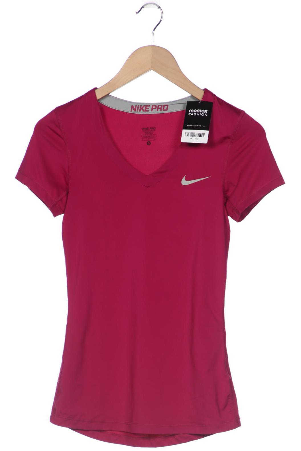 

Nike Damen T-Shirt, pink, Gr. 36