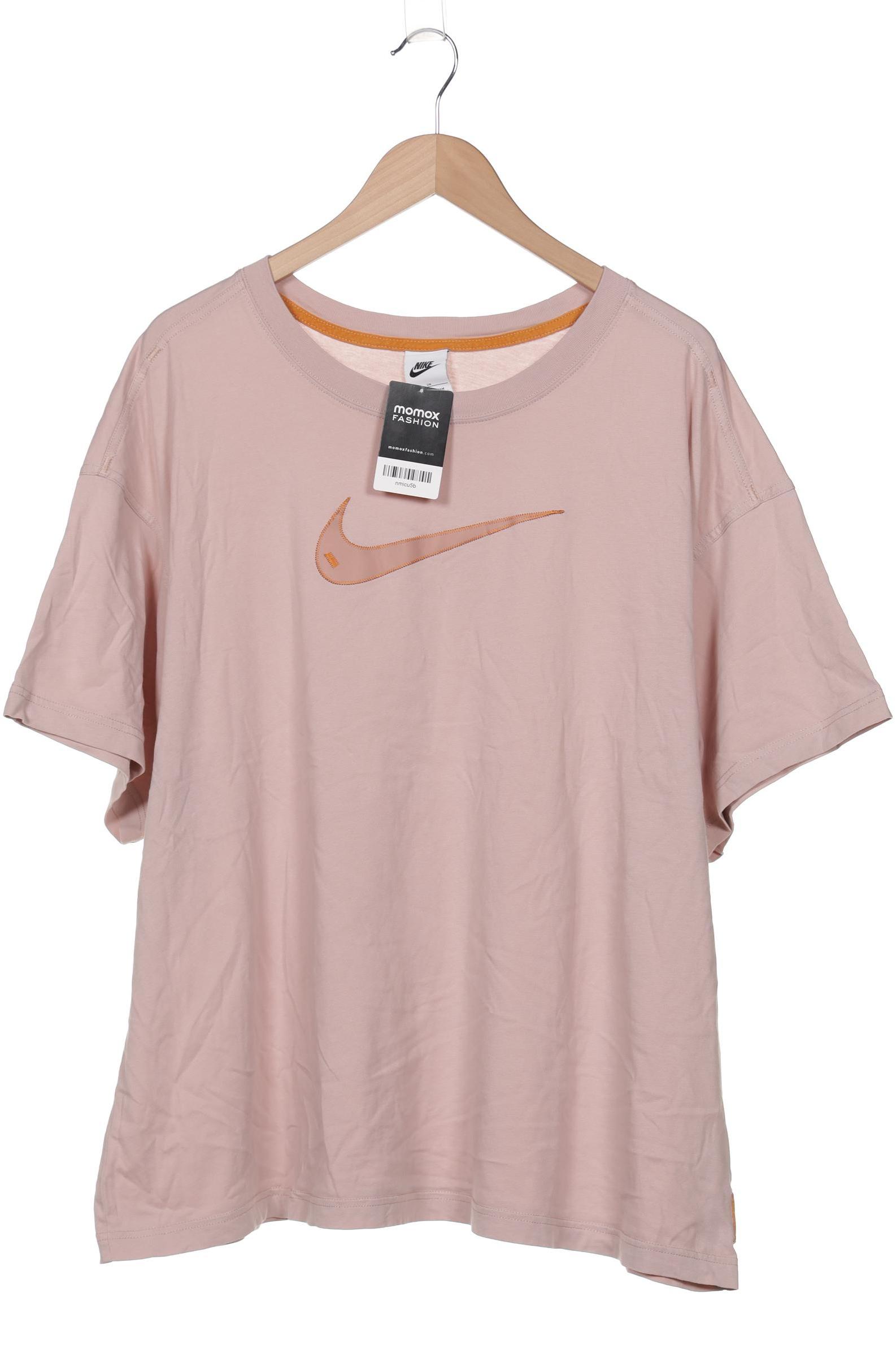 

Nike Damen T-Shirt, pink, Gr. 46