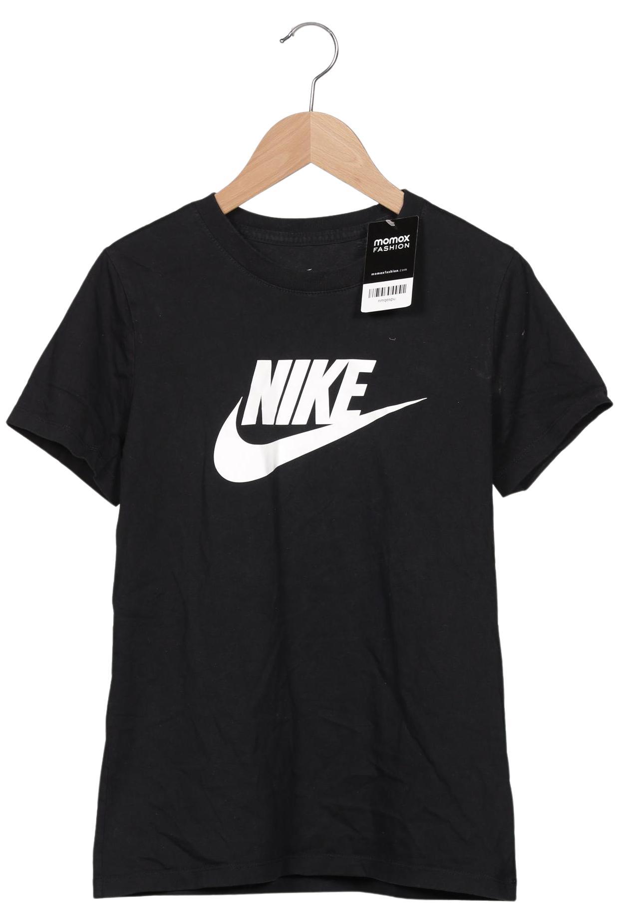 

Nike Damen T-Shirt, schwarz, Gr. 38