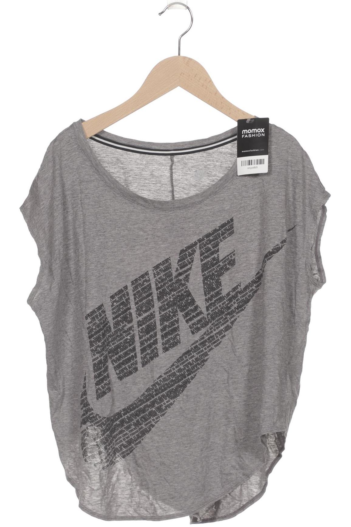 

Nike Damen T-Shirt, grau, Gr. 38