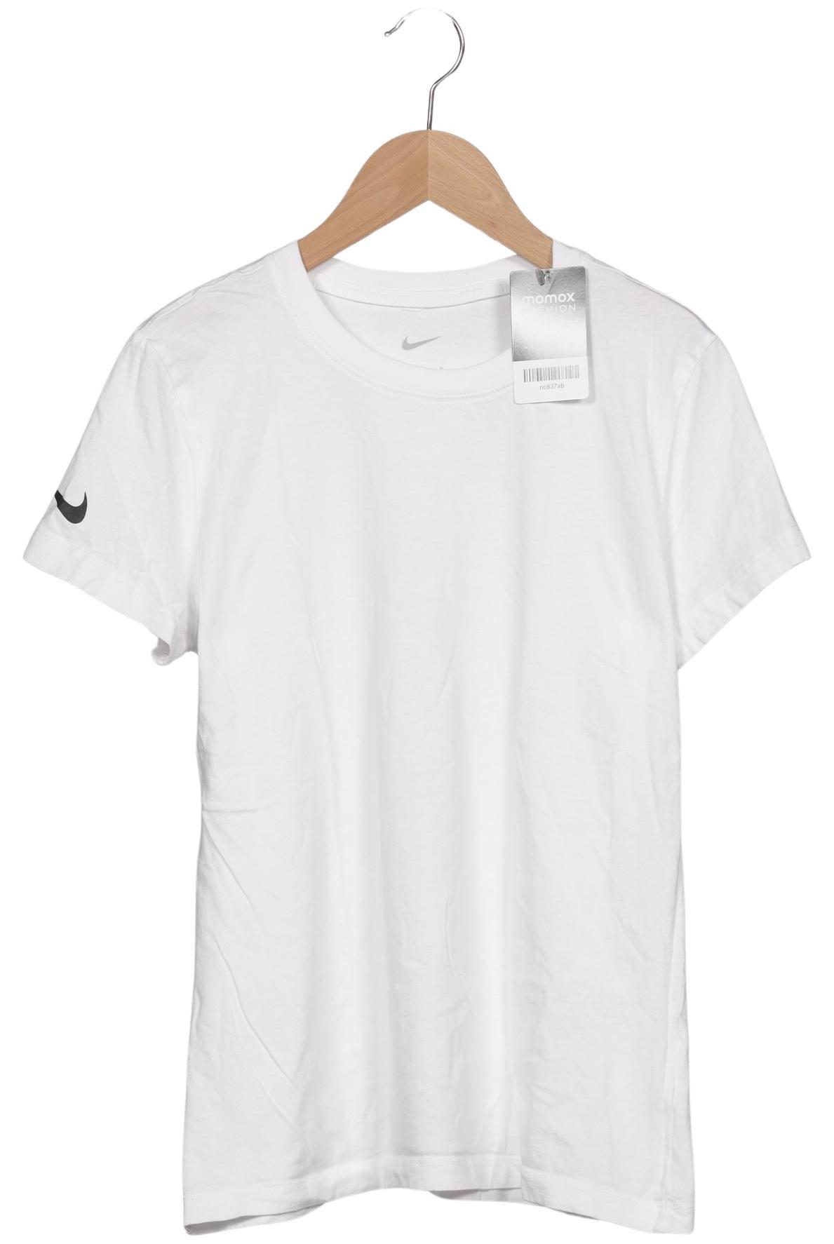 

Nike Damen T-Shirt, weiß, Gr. 38