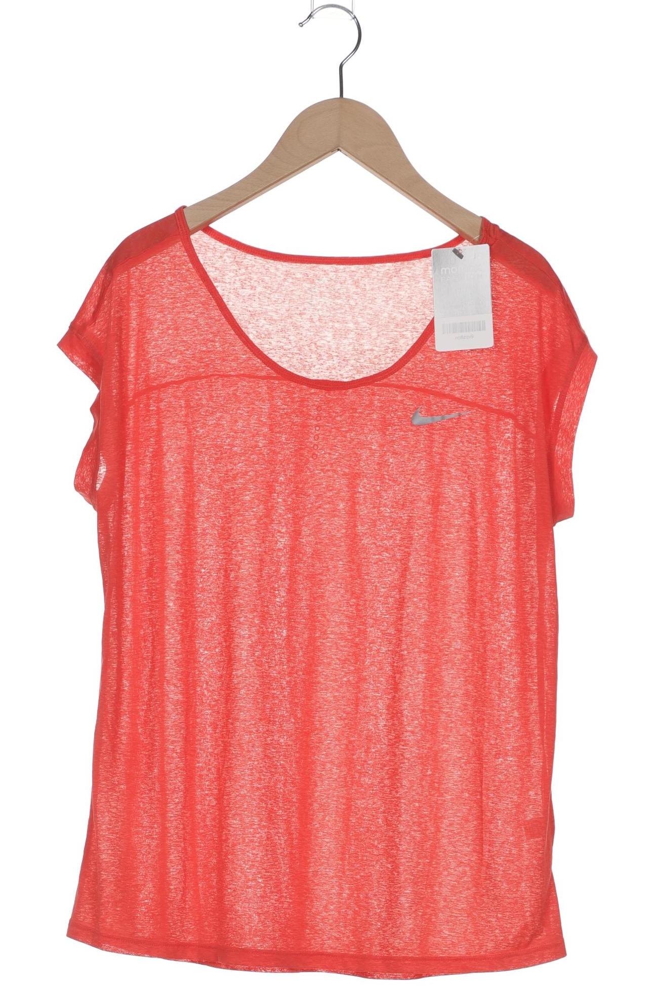 

Nike Damen T-Shirt, rot, Gr. 42
