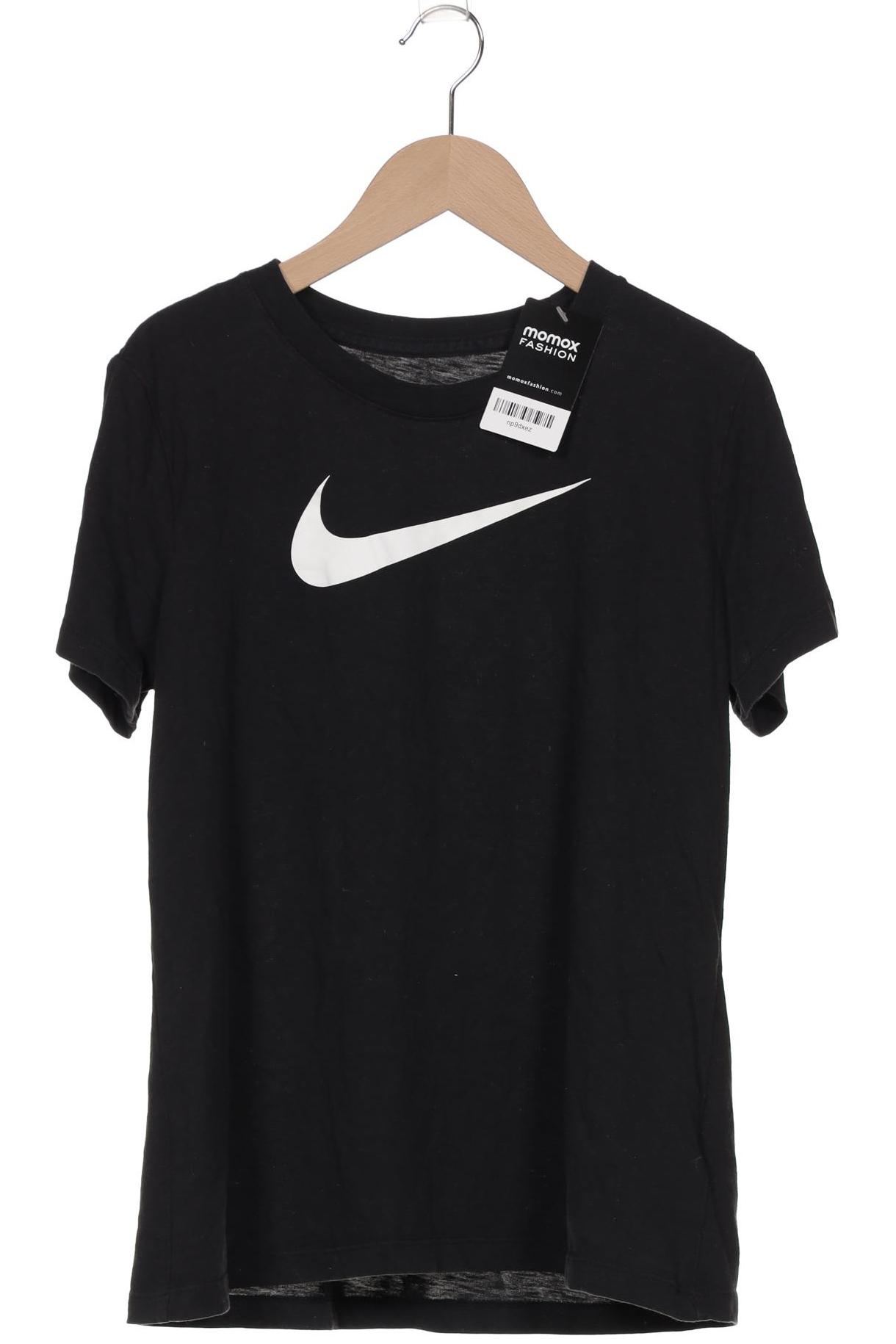 

Nike Damen T-Shirt, schwarz