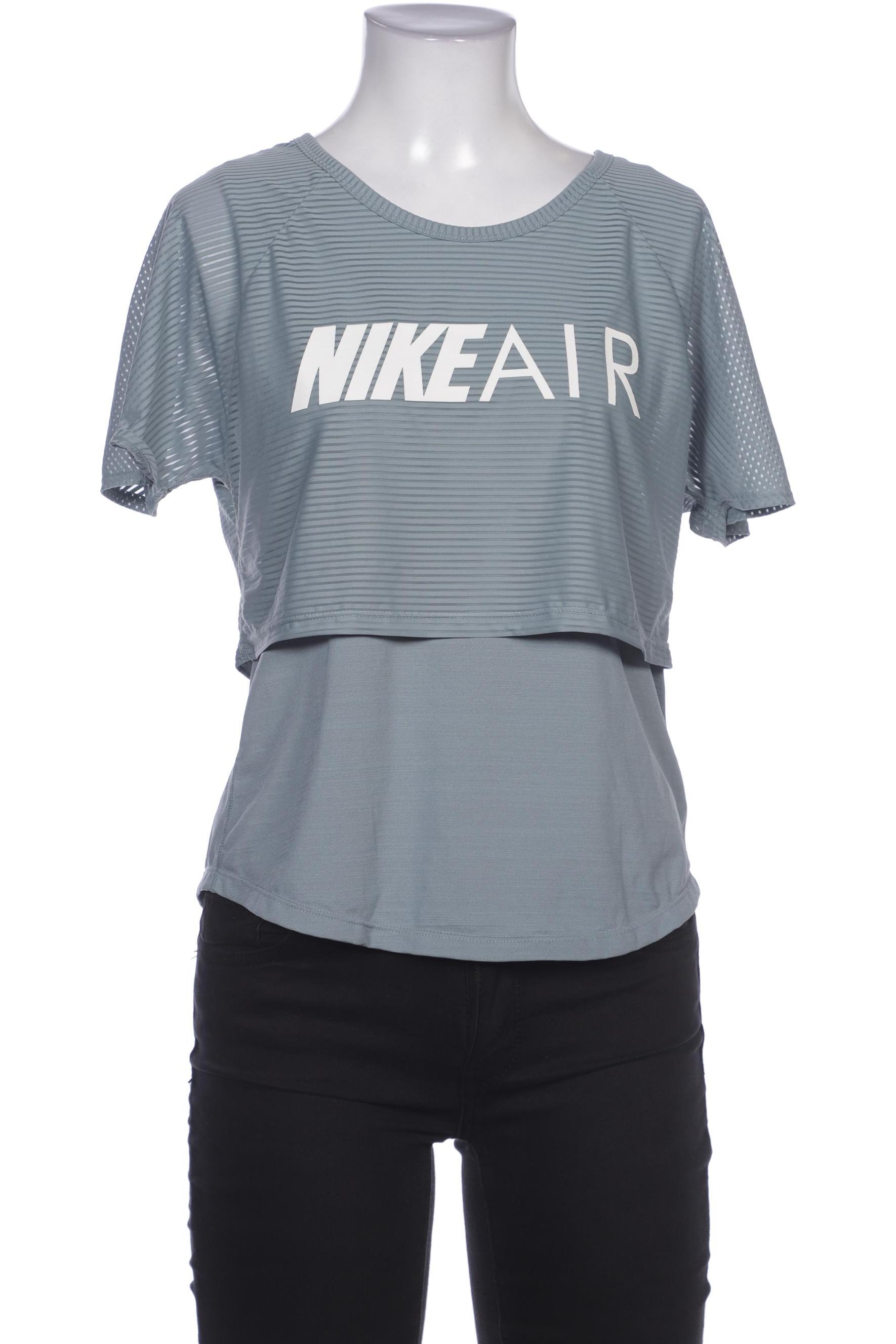 

Nike Damen T-Shirt, türkis, Gr. 36