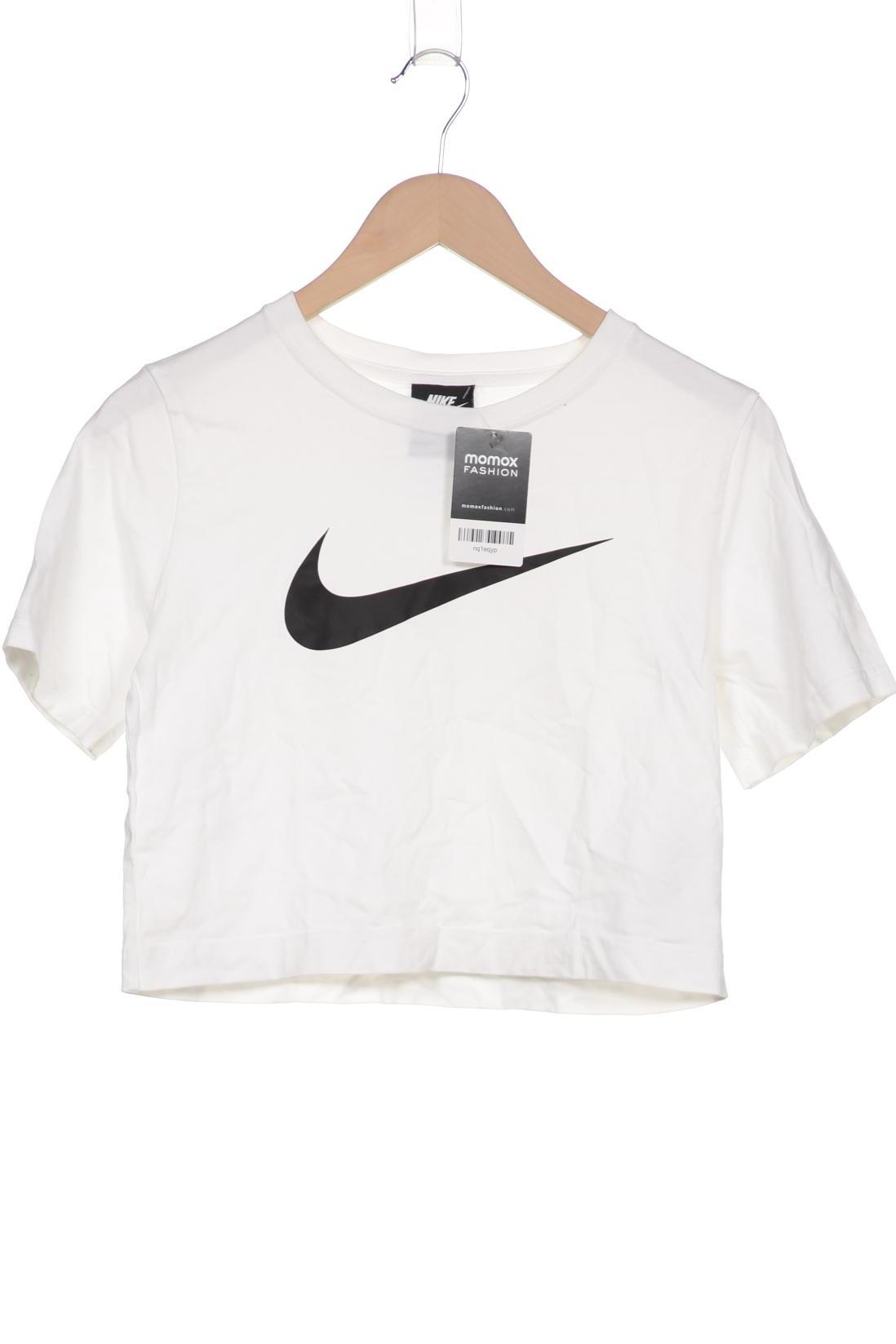 

Nike Damen T-Shirt, weiß