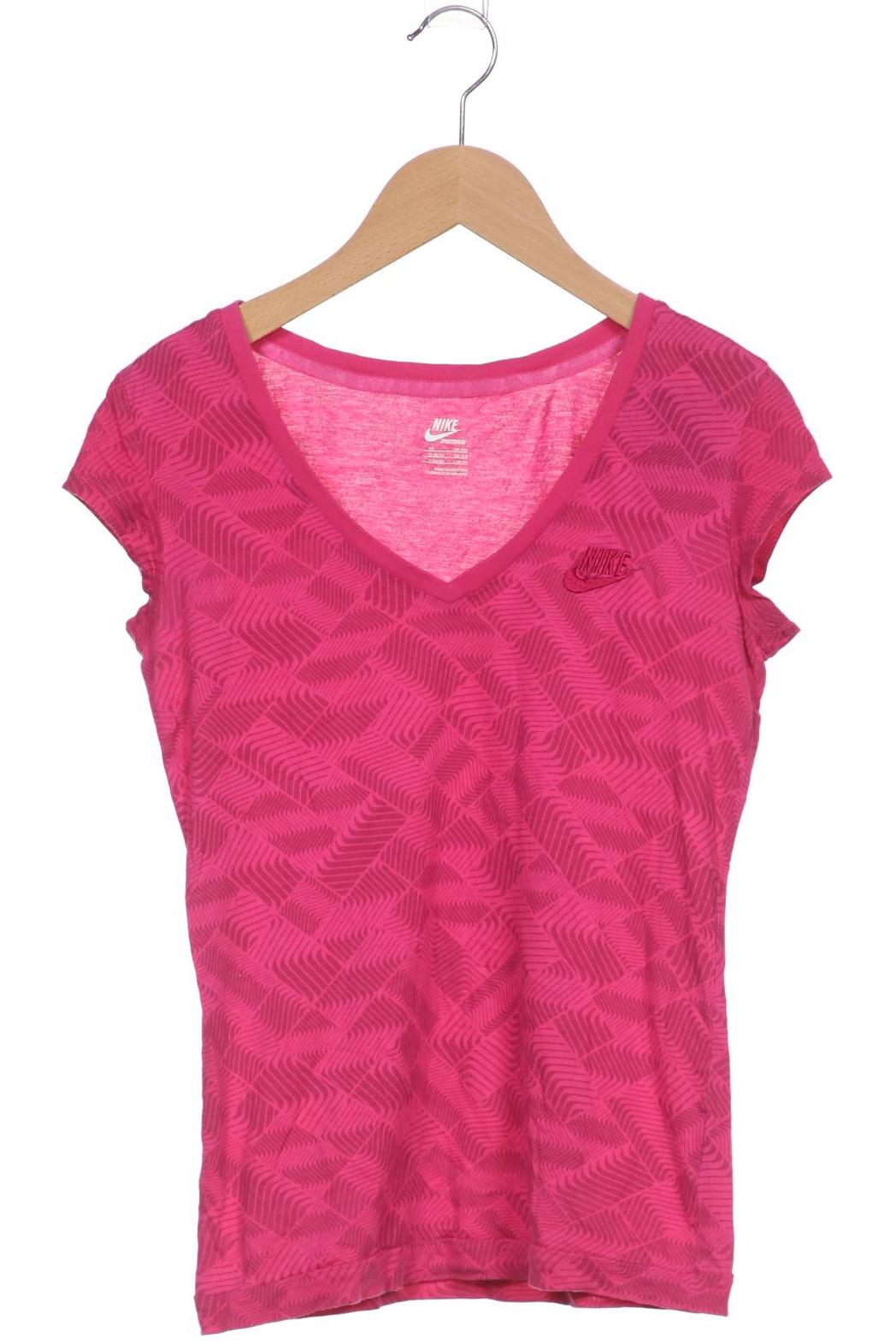 

Nike Damen T-Shirt, pink, Gr. 34