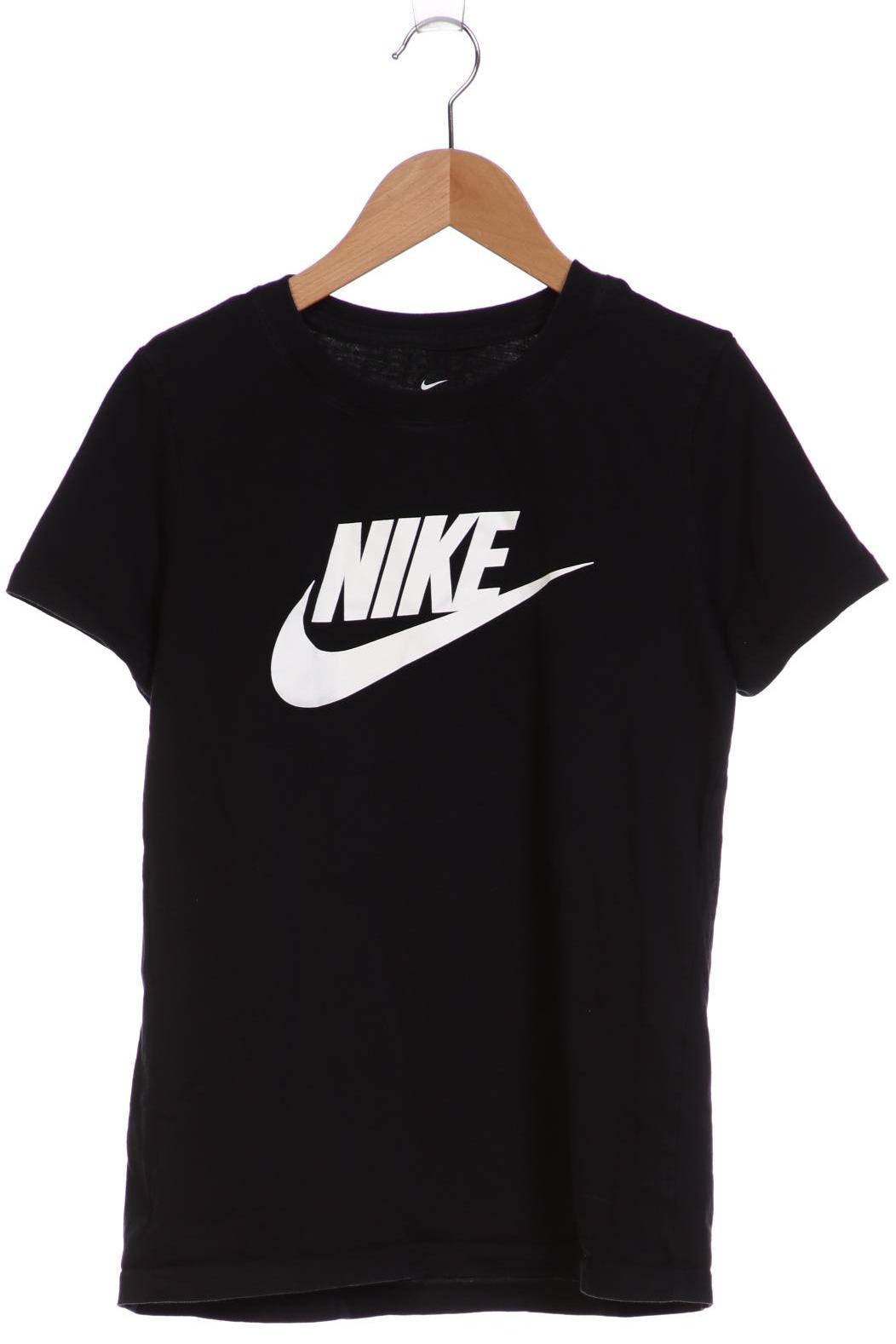 

Nike Damen T-Shirt, schwarz, Gr. 36