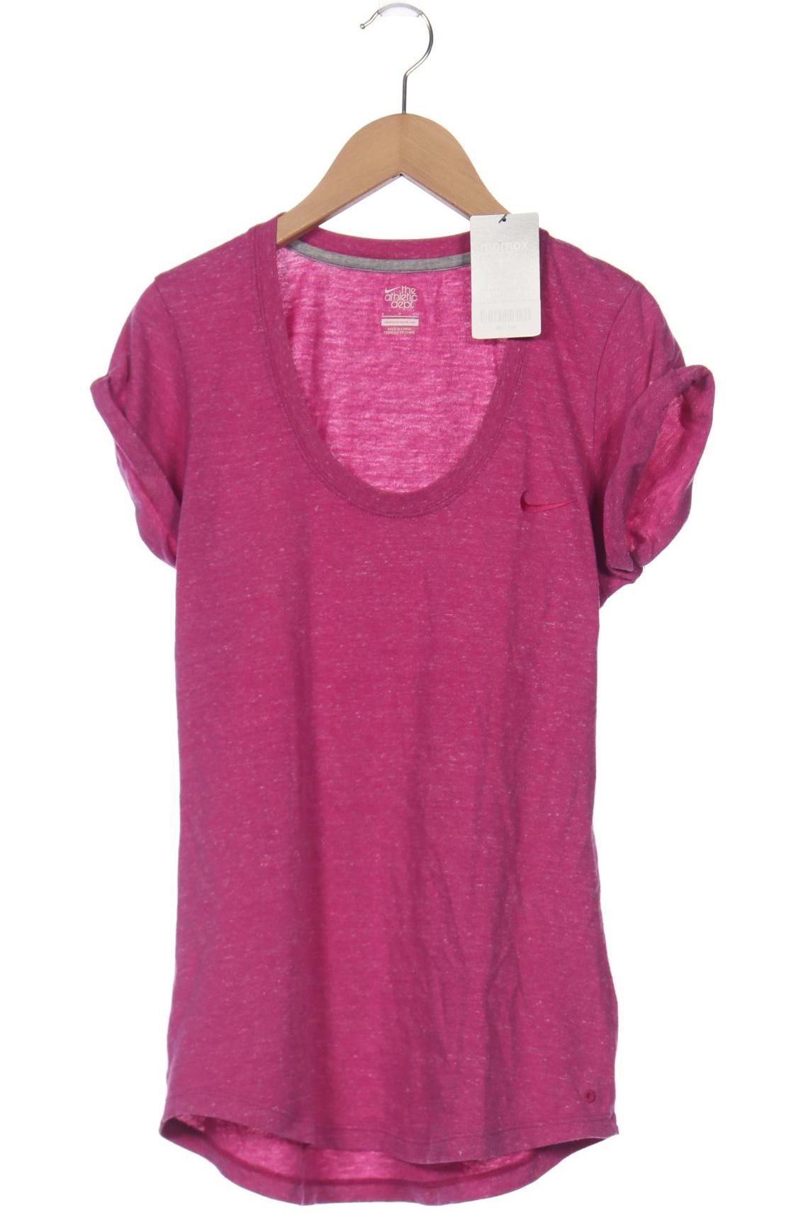 

Nike Damen T-Shirt, pink, Gr. 36