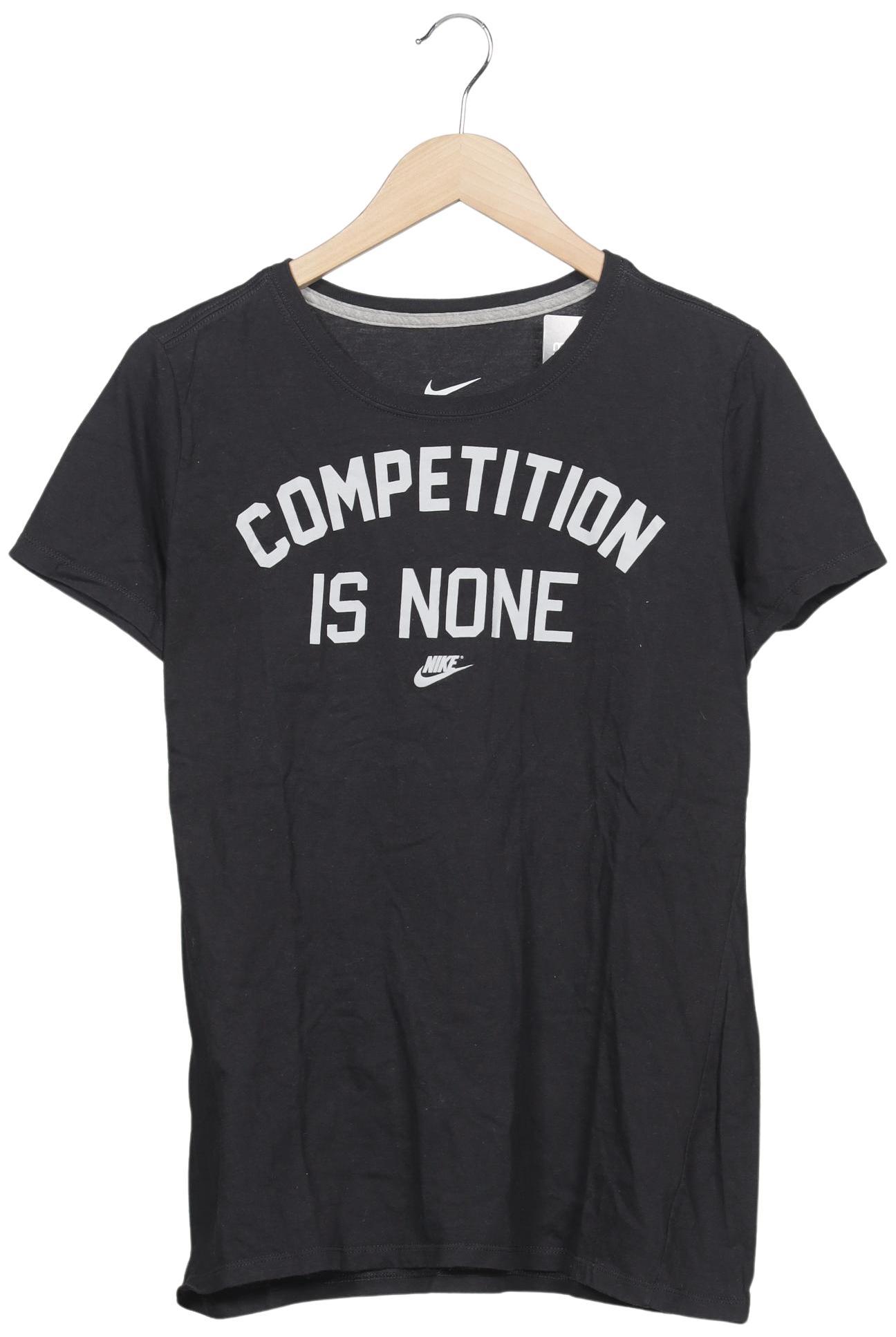 

Nike Damen T-Shirt, grau, Gr. 44