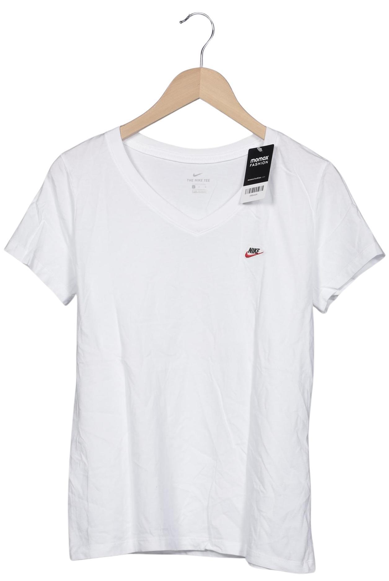 

Nike Damen T-Shirt, weiß, Gr. 42
