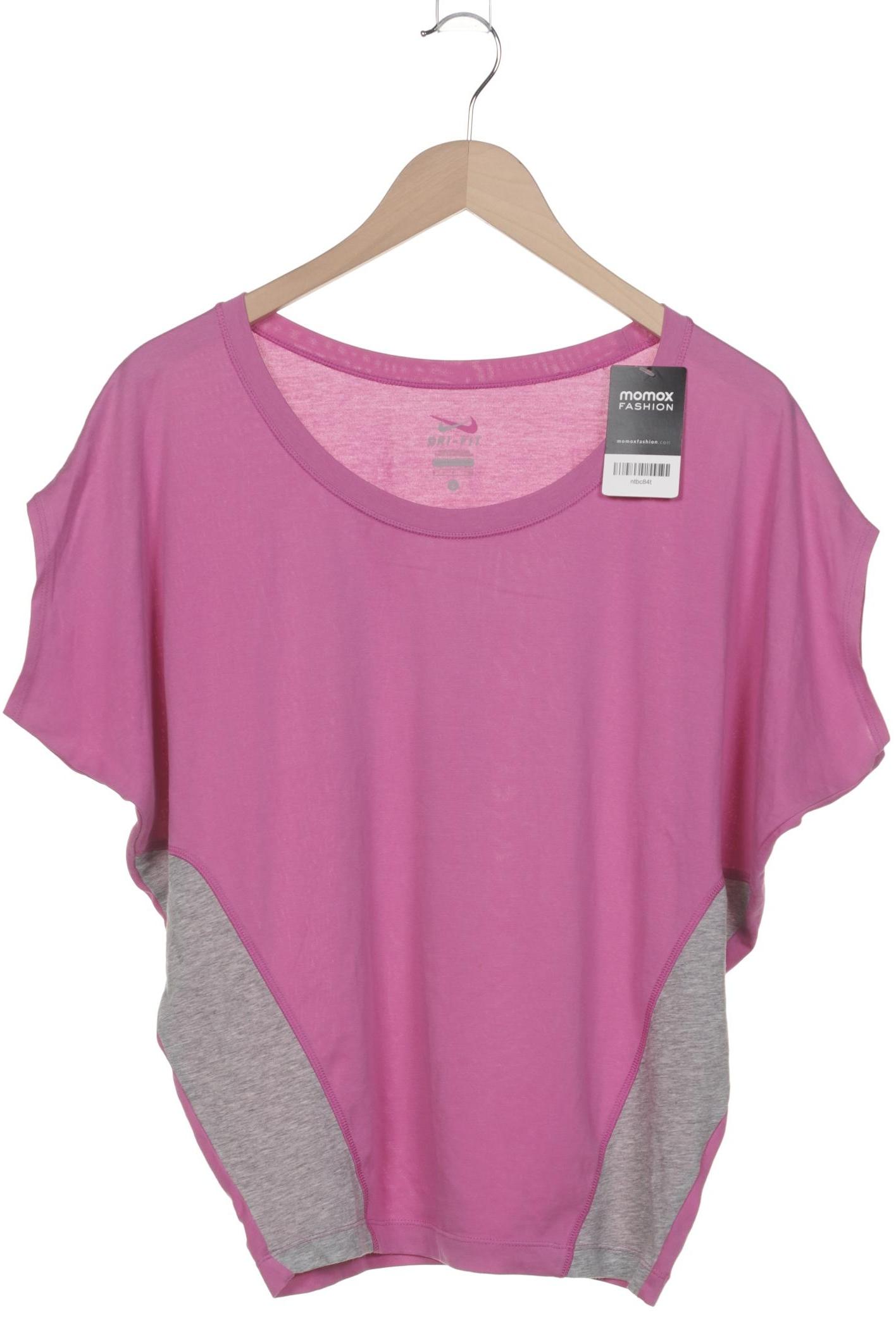 

Nike Damen T-Shirt, pink, Gr. 36