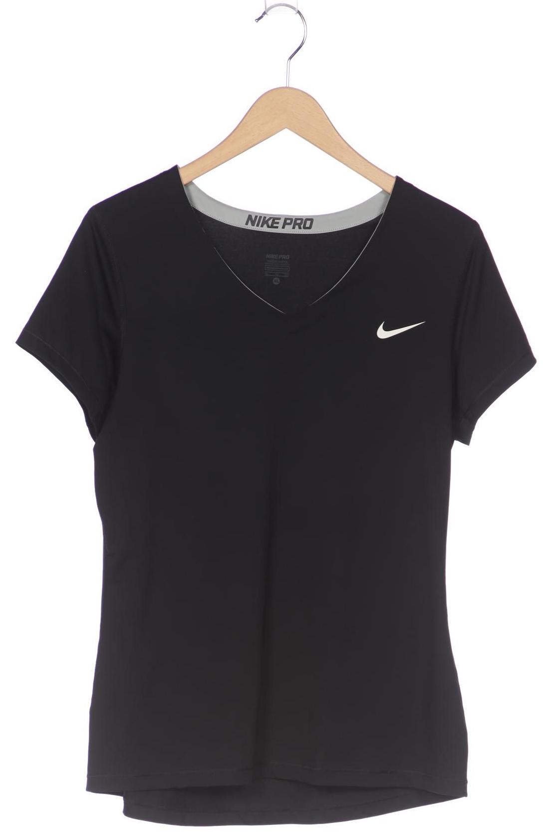 

Nike Damen T-Shirt, schwarz