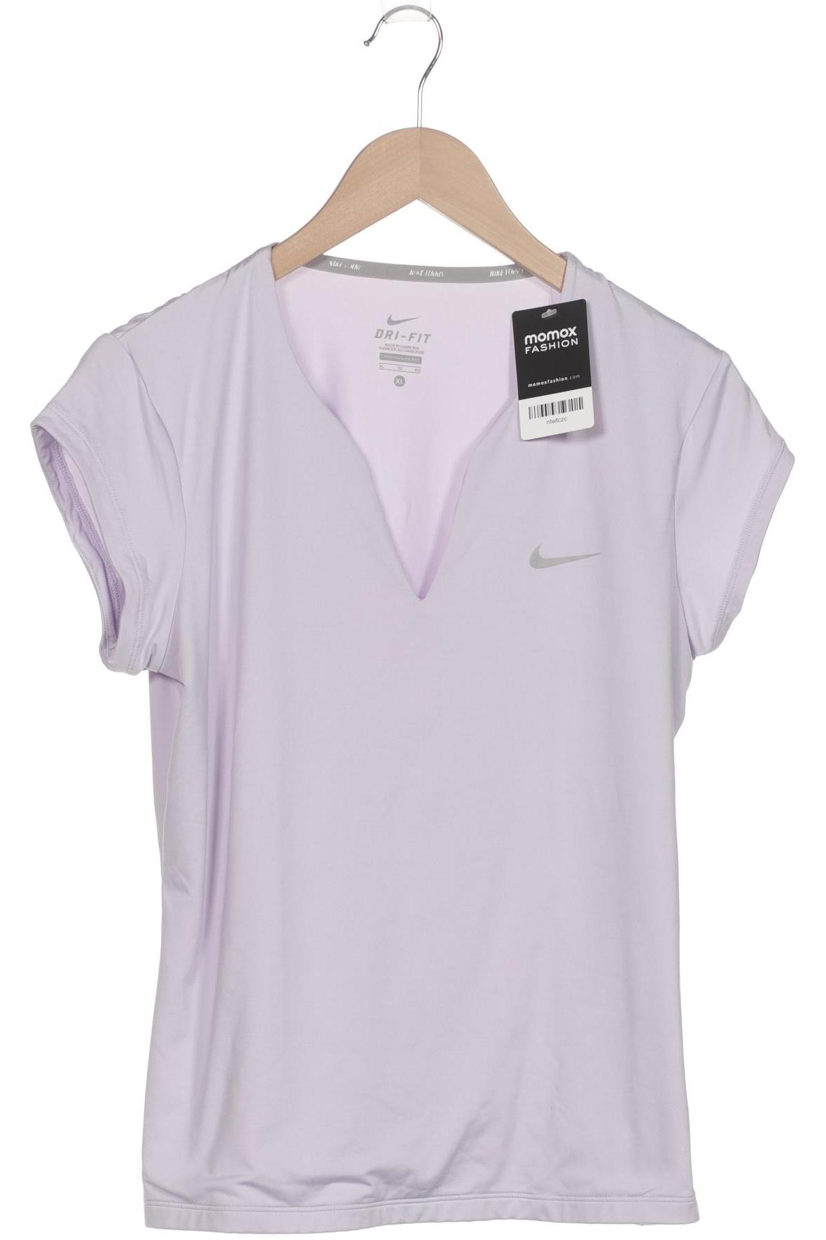 

Nike Damen T-Shirt, flieder, Gr. 44