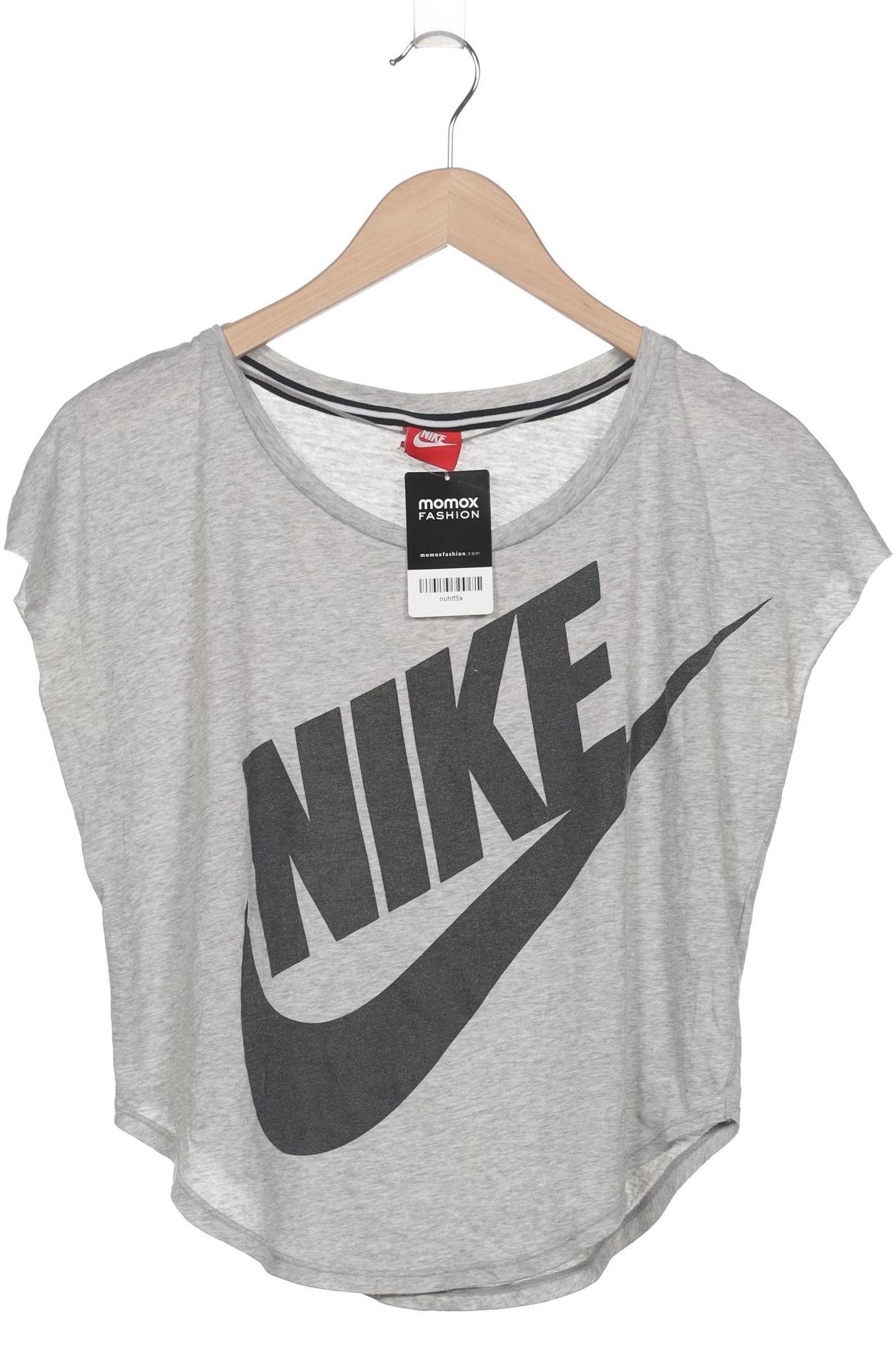 Thumbnail - Nike Damen T-Shirt, grau, Gr. 34