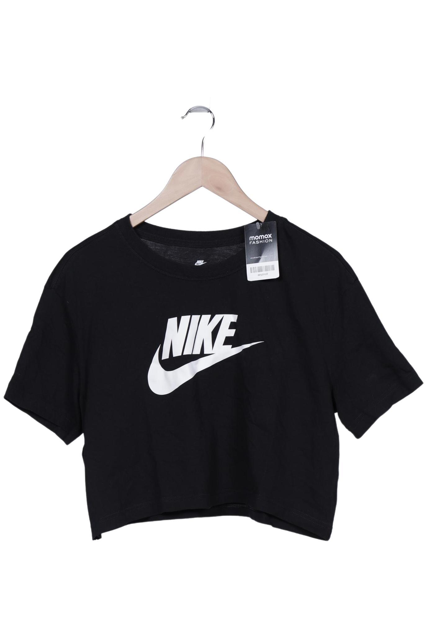 

Nike Damen T-Shirt, schwarz, Gr. 38