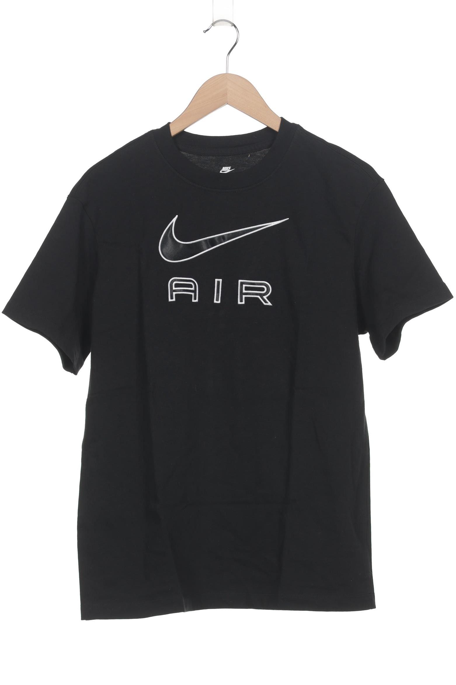 

Nike Damen T-Shirt, schwarz, Gr. 38