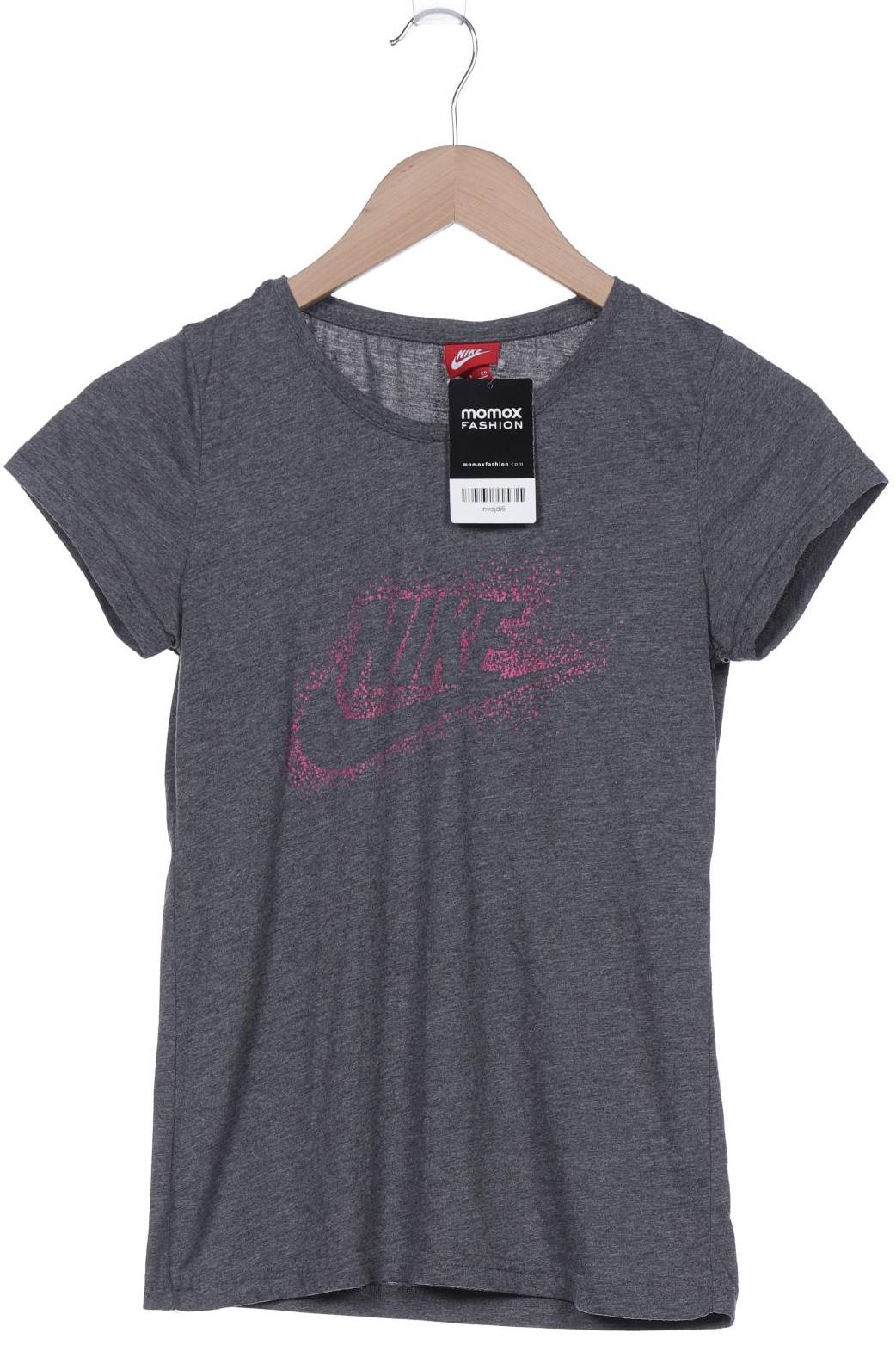 

Nike Damen T-Shirt, grau, Gr. 36