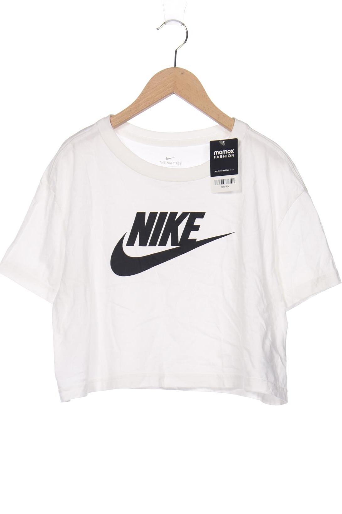 

Nike Damen T-Shirt, weiß