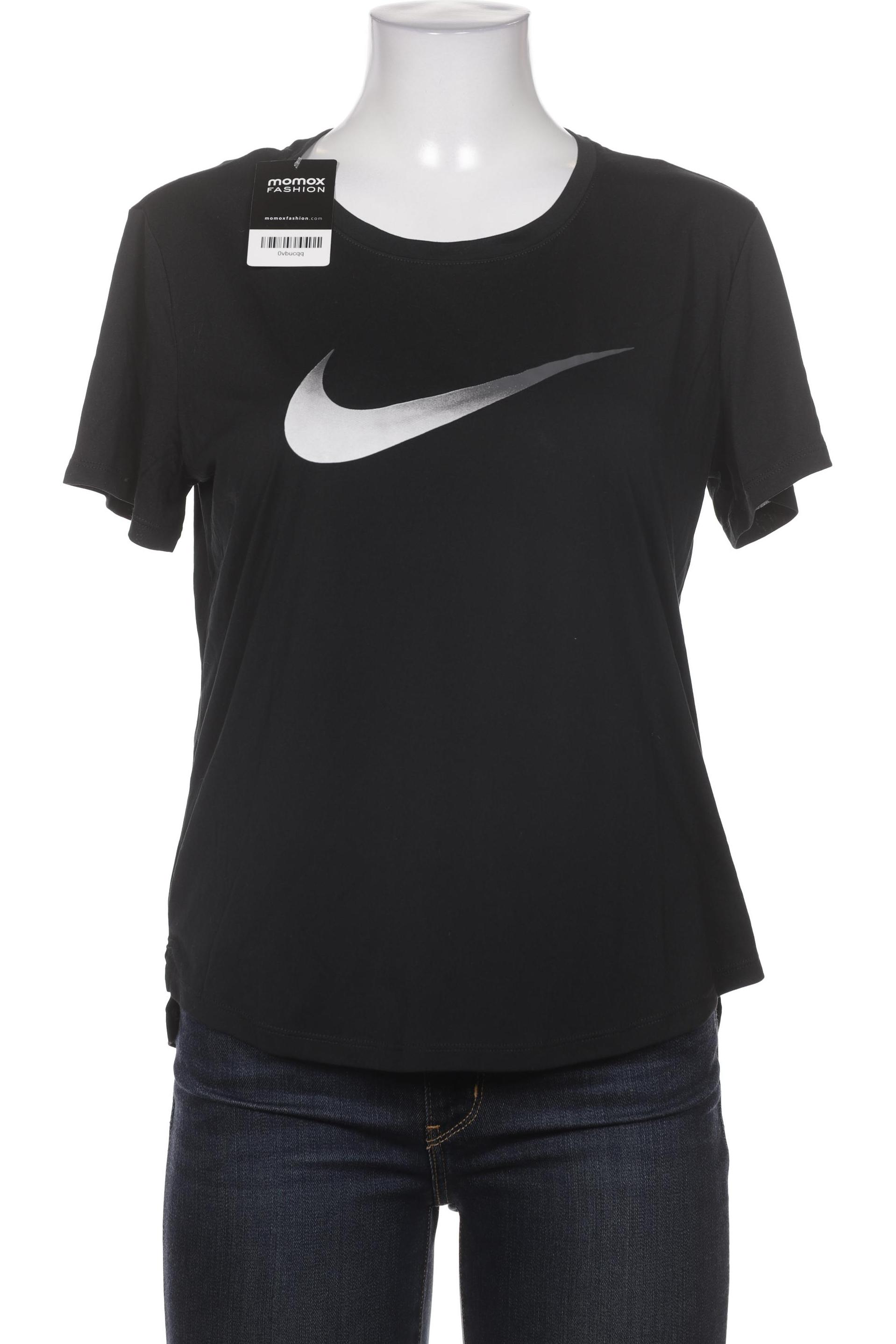 

Nike Damen T-Shirt, schwarz, Gr. 38
