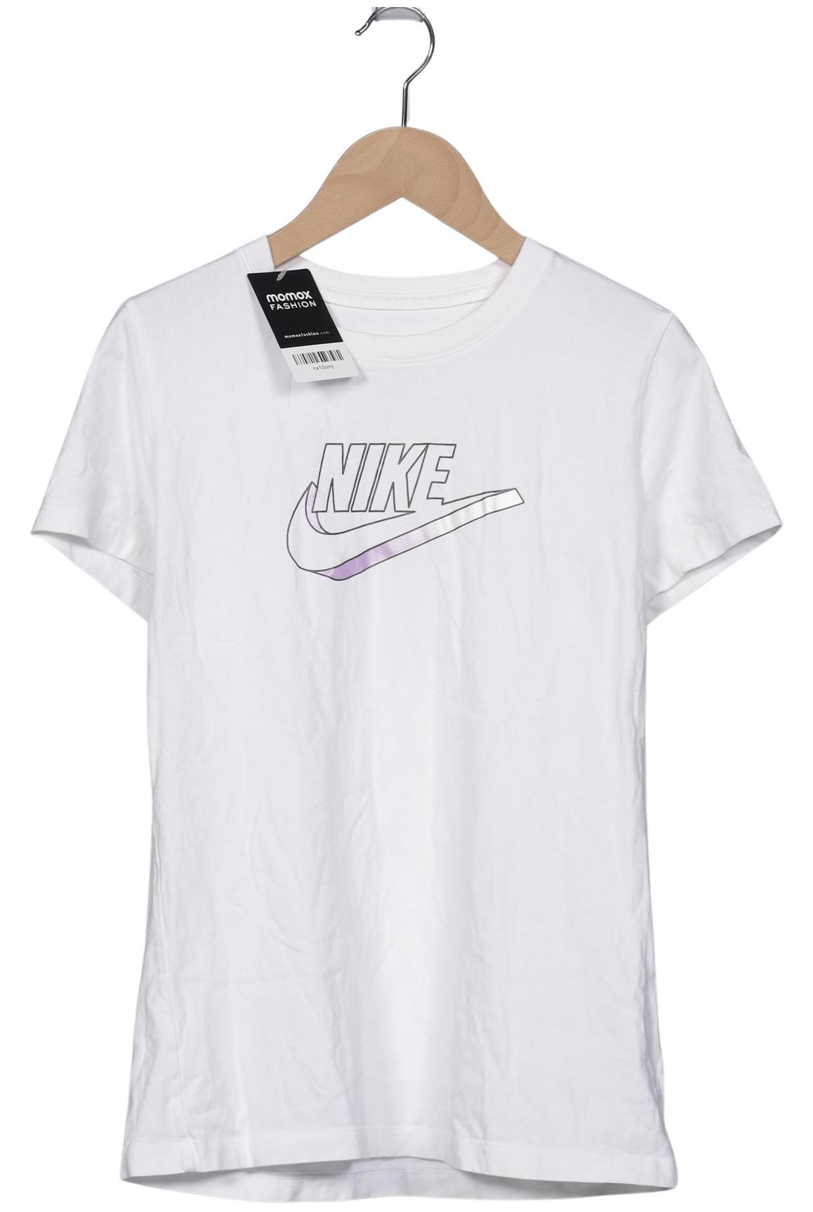 

Nike Damen T-Shirt, weiß, Gr. 36