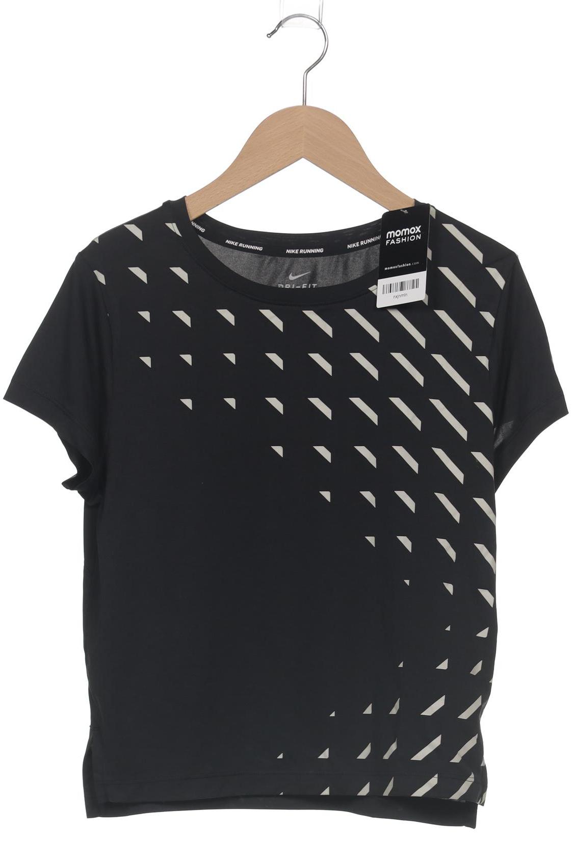 

Nike Damen T-Shirt, schwarz, Gr. 34