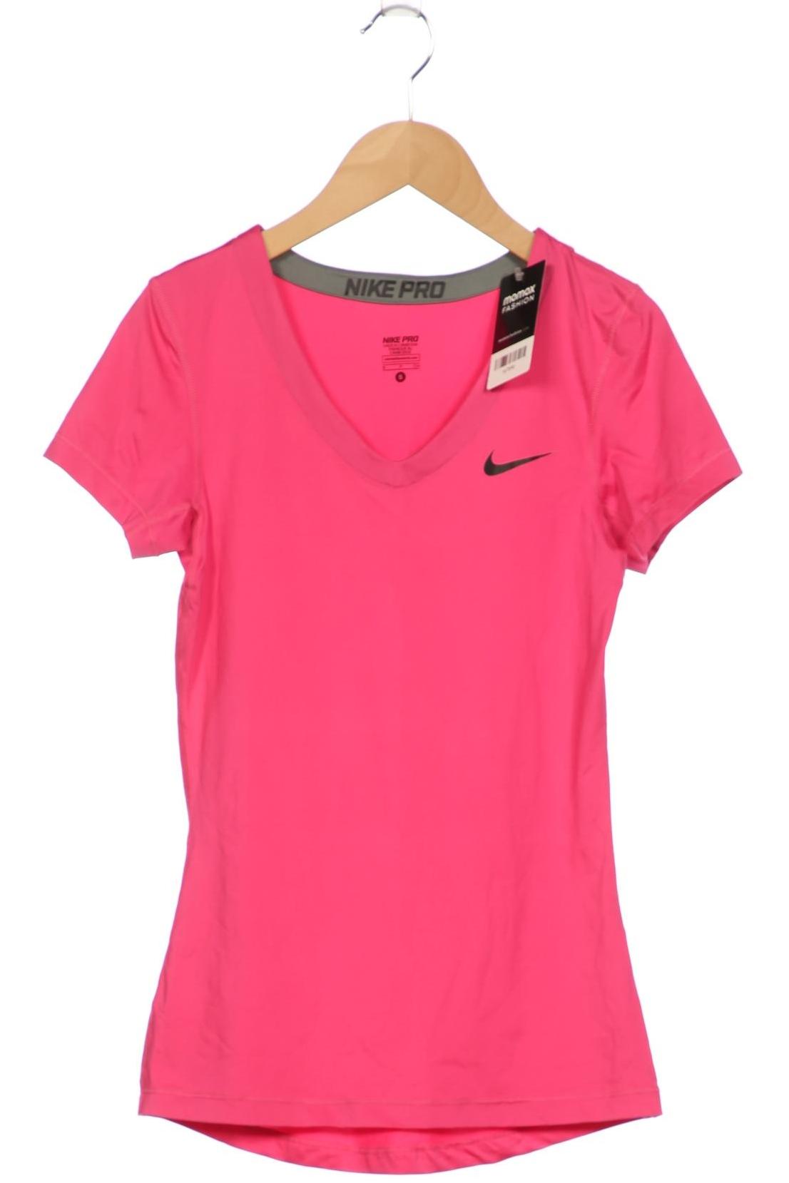 

Nike Damen T-Shirt, pink, Gr. 36