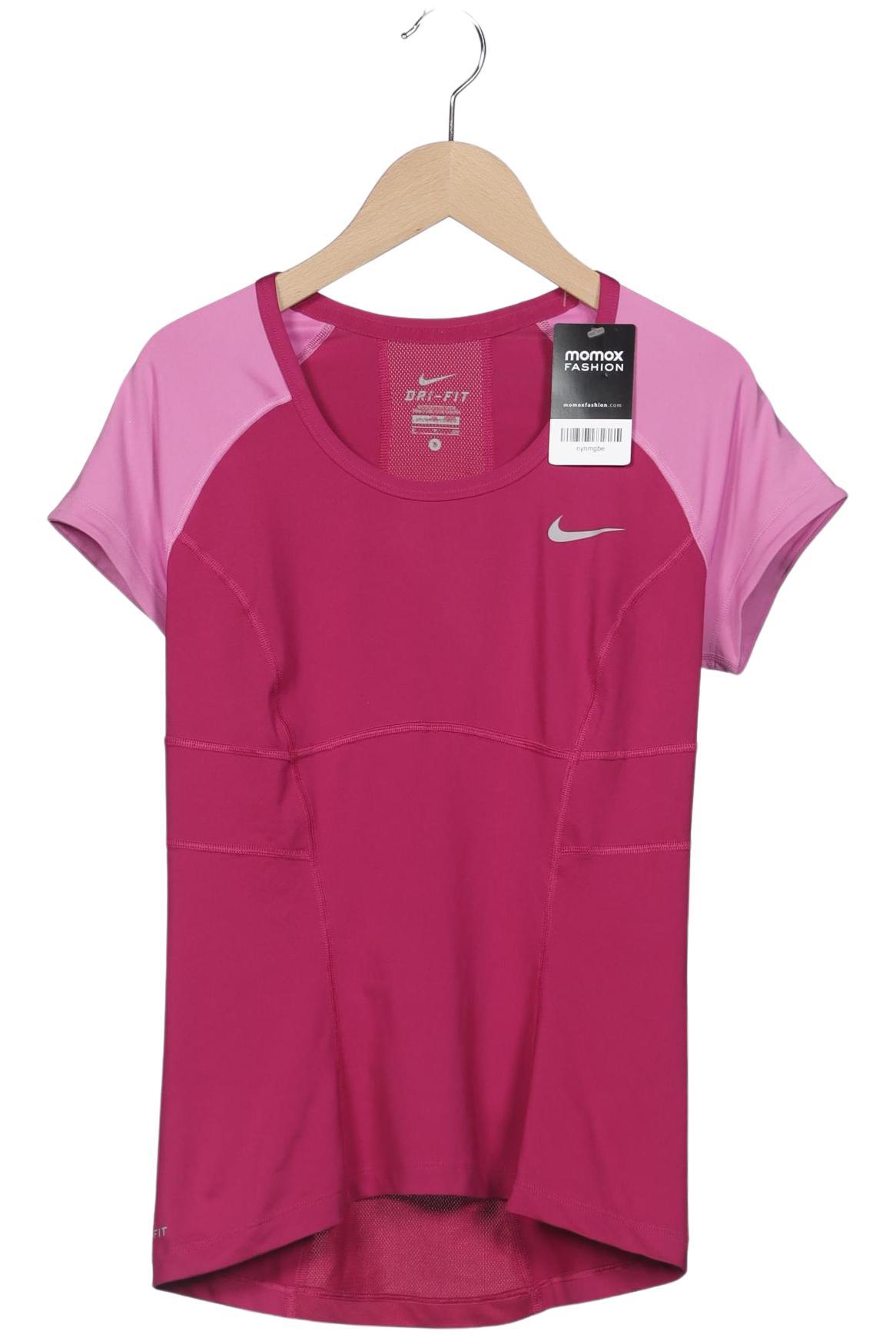 

Nike Damen T-Shirt, pink, Gr. 36