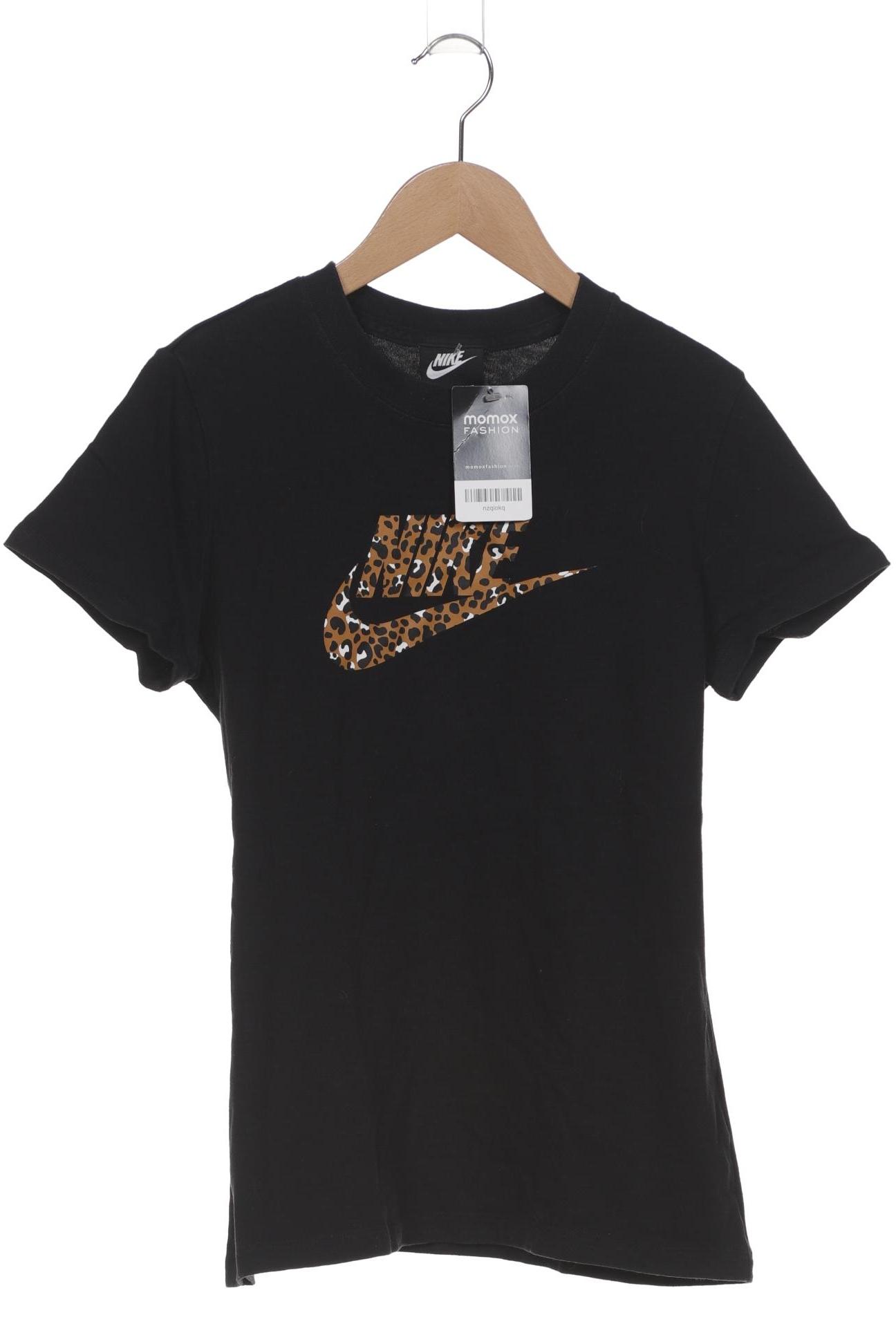

Nike Damen T-Shirt, schwarz, Gr. 38