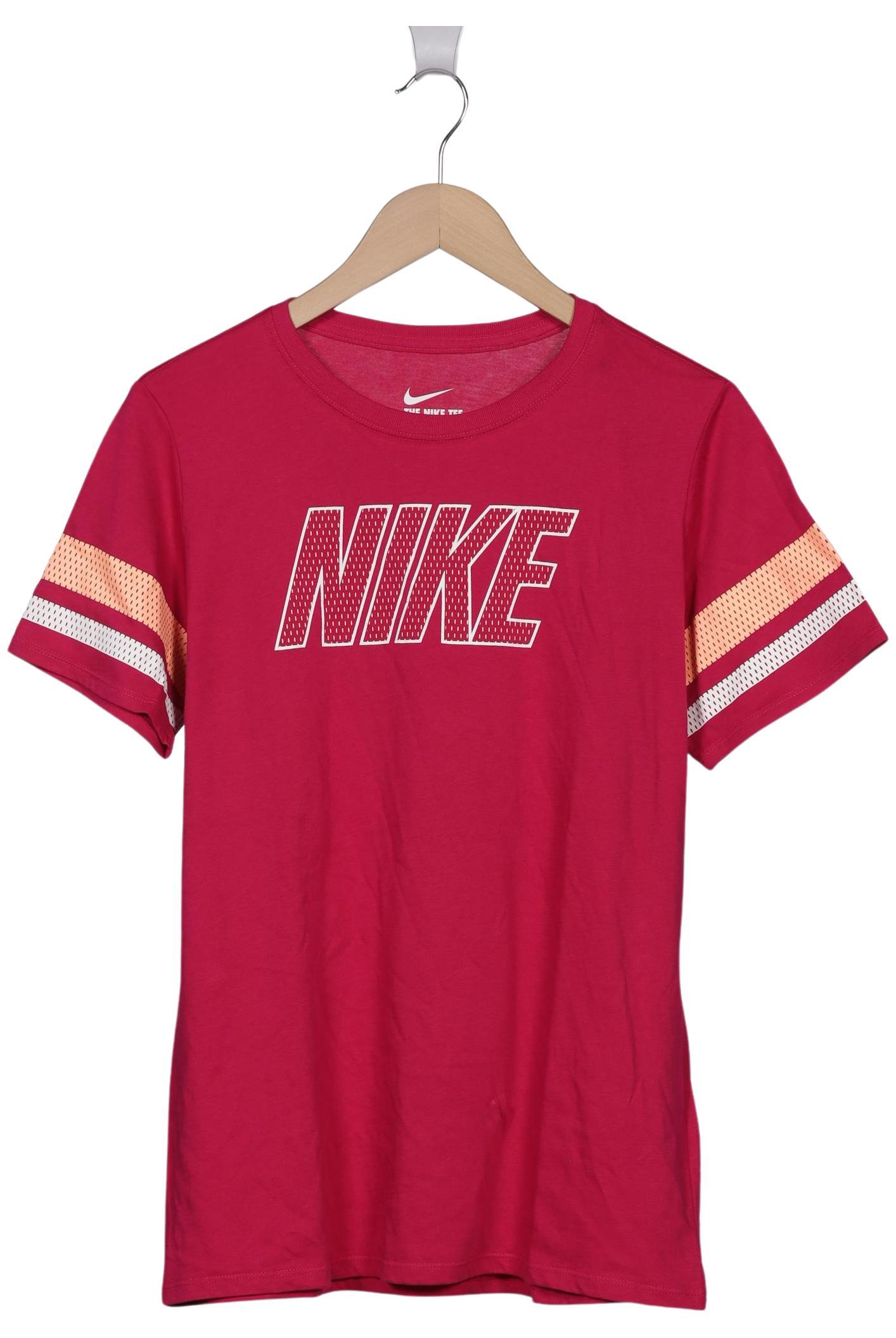 

Nike Damen T-Shirt, rot, Gr. 44