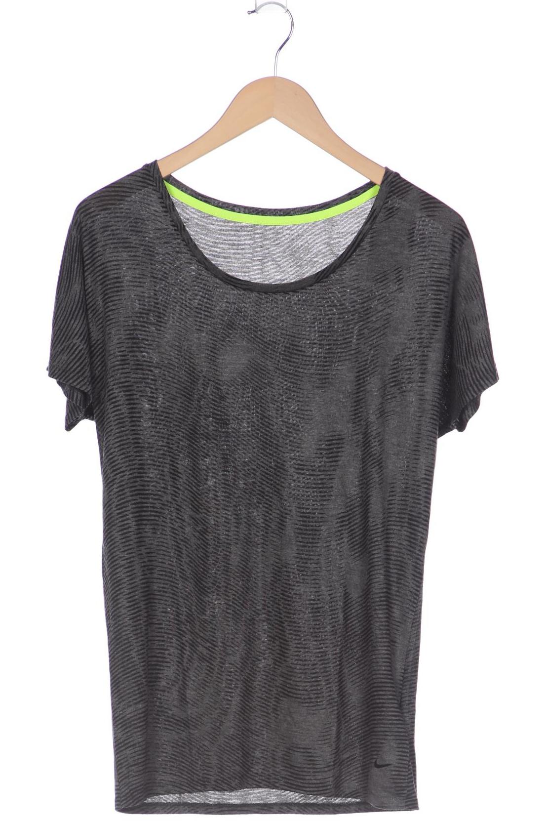 

Nike Damen T-Shirt, grau, Gr. 38