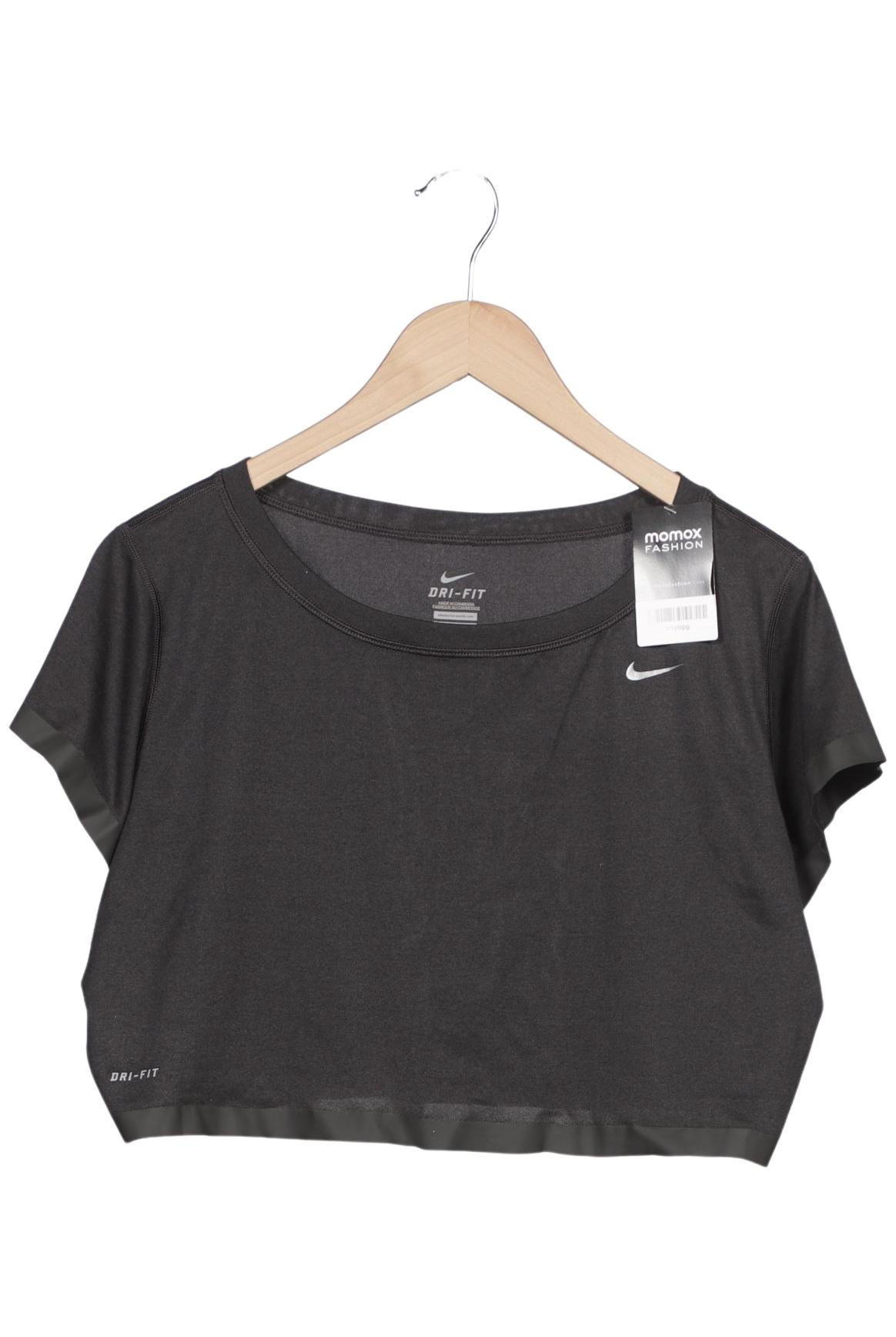 

Nike Damen T-Shirt, grau, Gr. 42