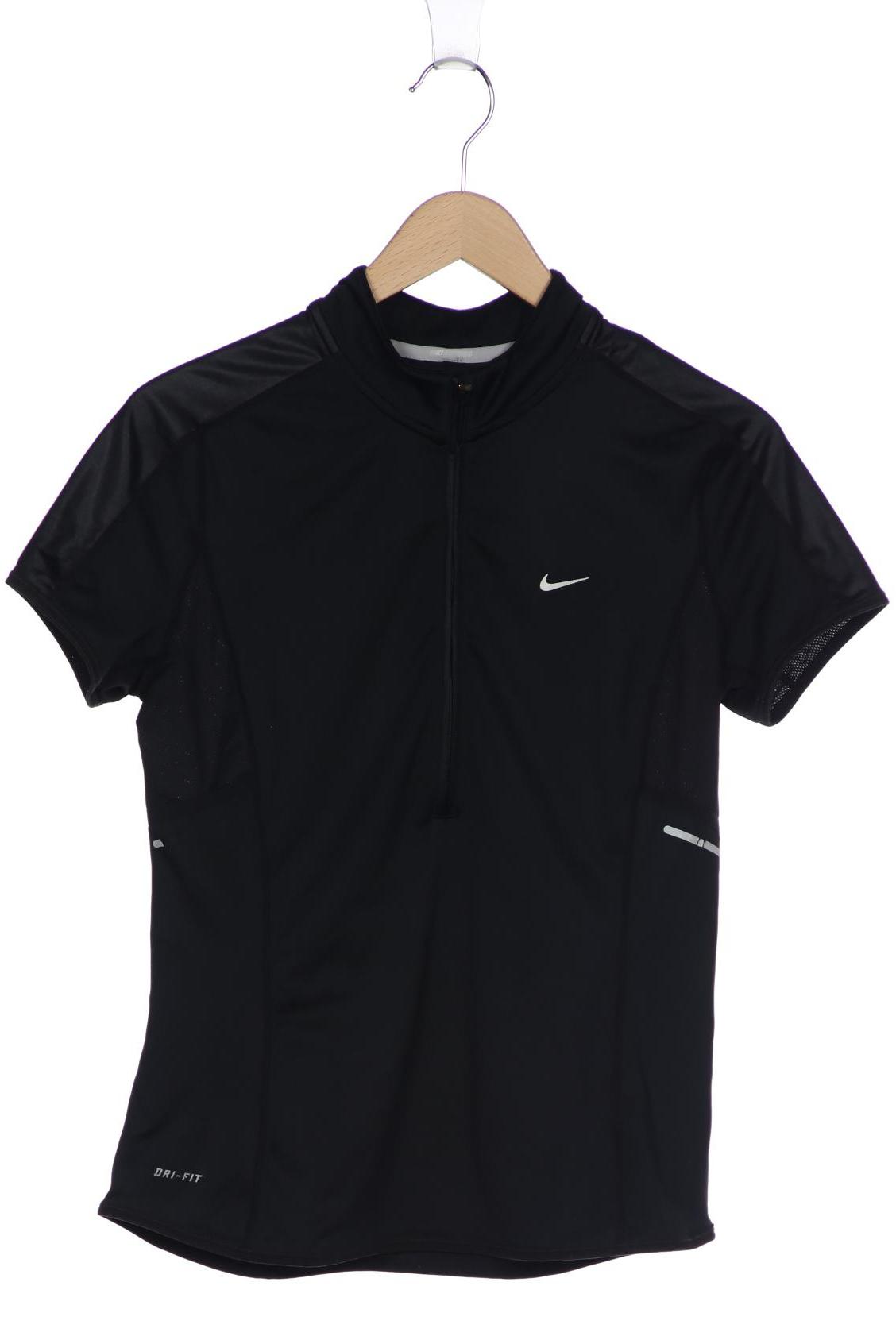 

Nike Damen T-Shirt, schwarz, Gr. 38