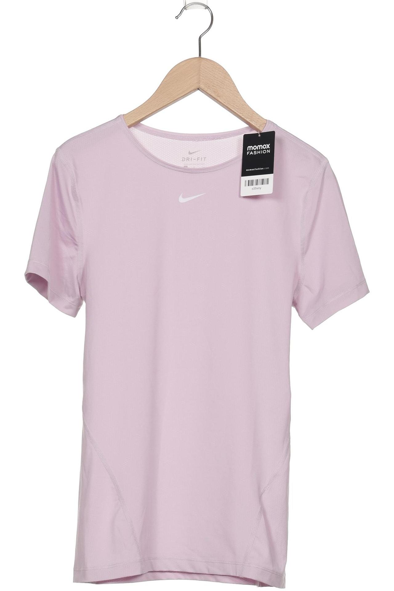 

Nike Damen T-Shirt, flieder, Gr. 36