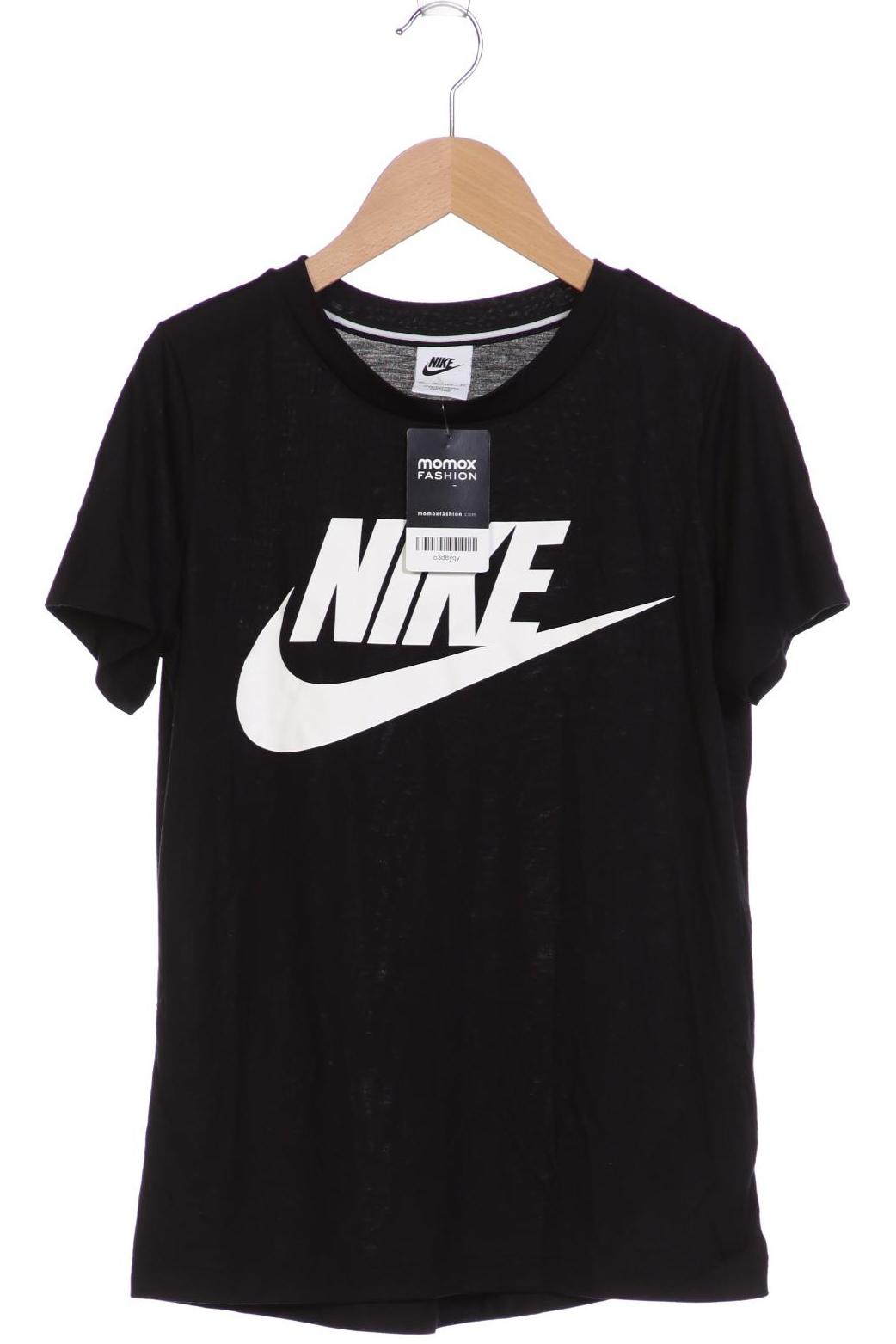 

Nike Damen T-Shirt, schwarz