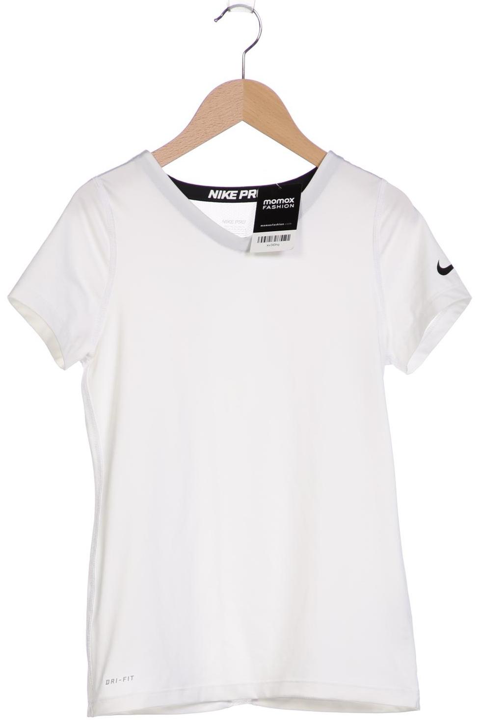 

Nike Damen T-Shirt, weiß, Gr. 42