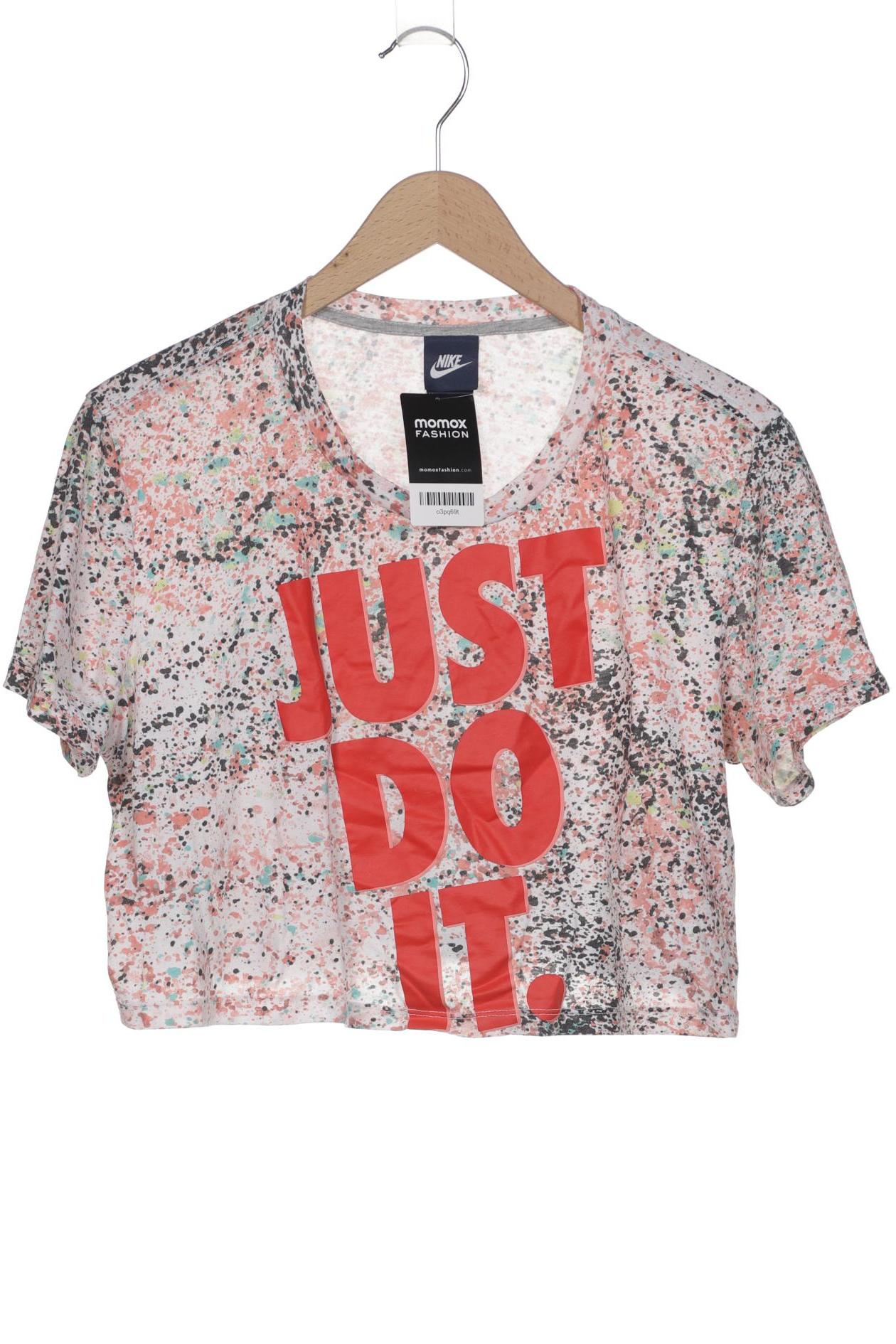 

Nike Damen T-Shirt, mehrfarbig, Gr. 38