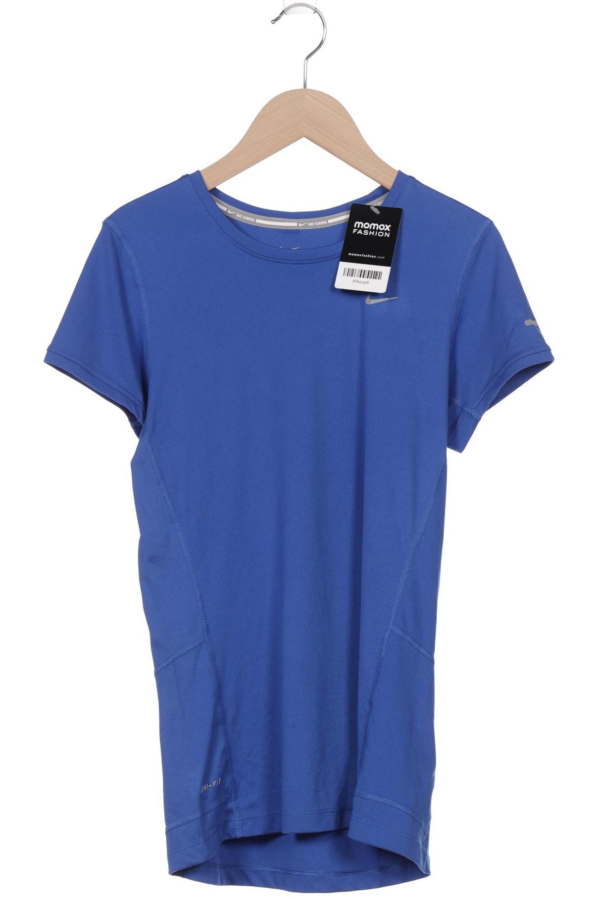 

Nike Damen T-Shirt, blau