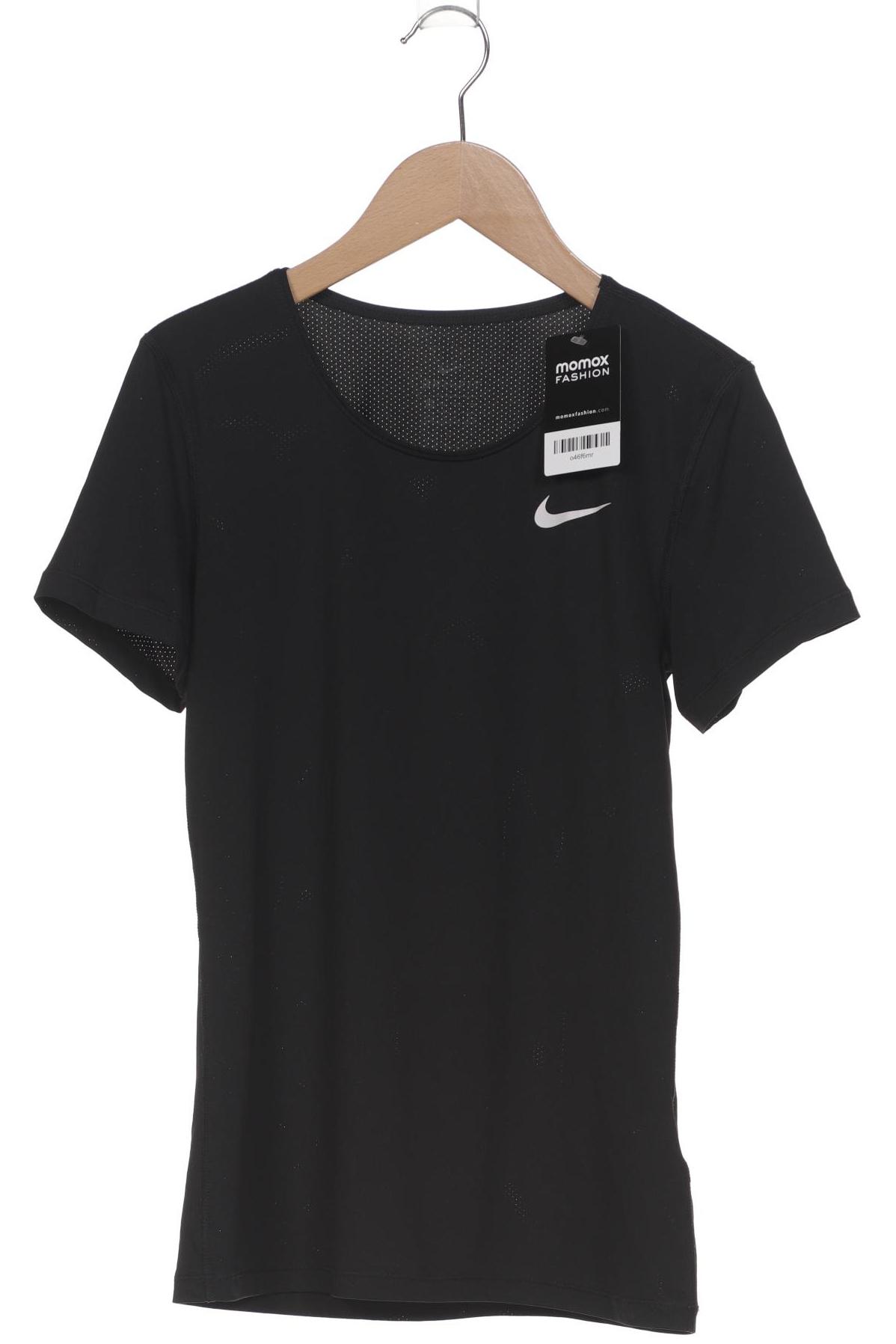 

Nike Damen T-Shirt, schwarz, Gr. 34