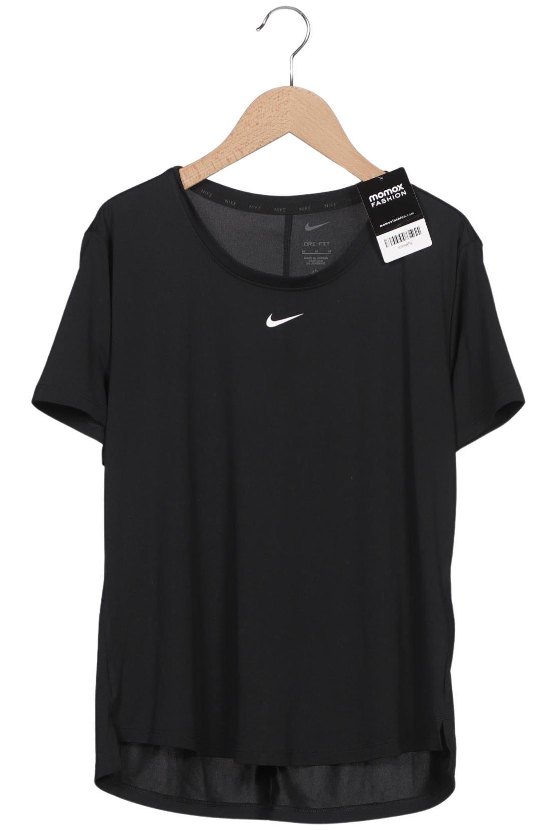 

Nike Damen T-Shirt, schwarz, Gr. 38