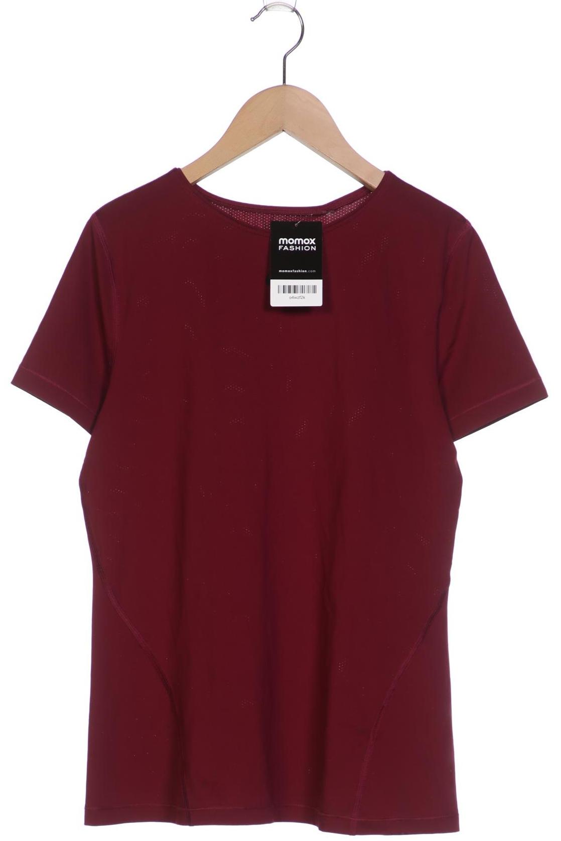 

Nike Damen T-Shirt, bordeaux