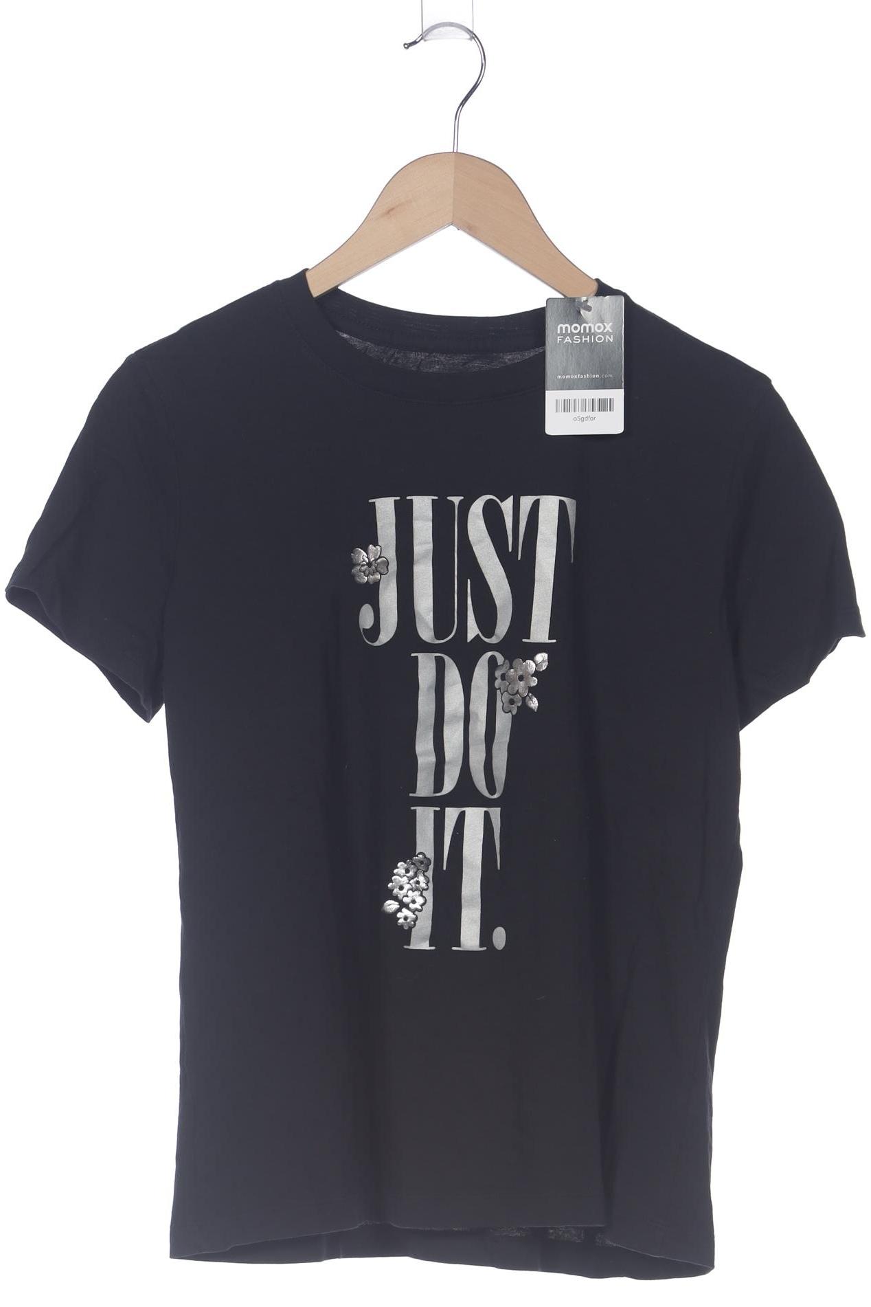 

Nike Damen T-Shirt, schwarz, Gr. 38
