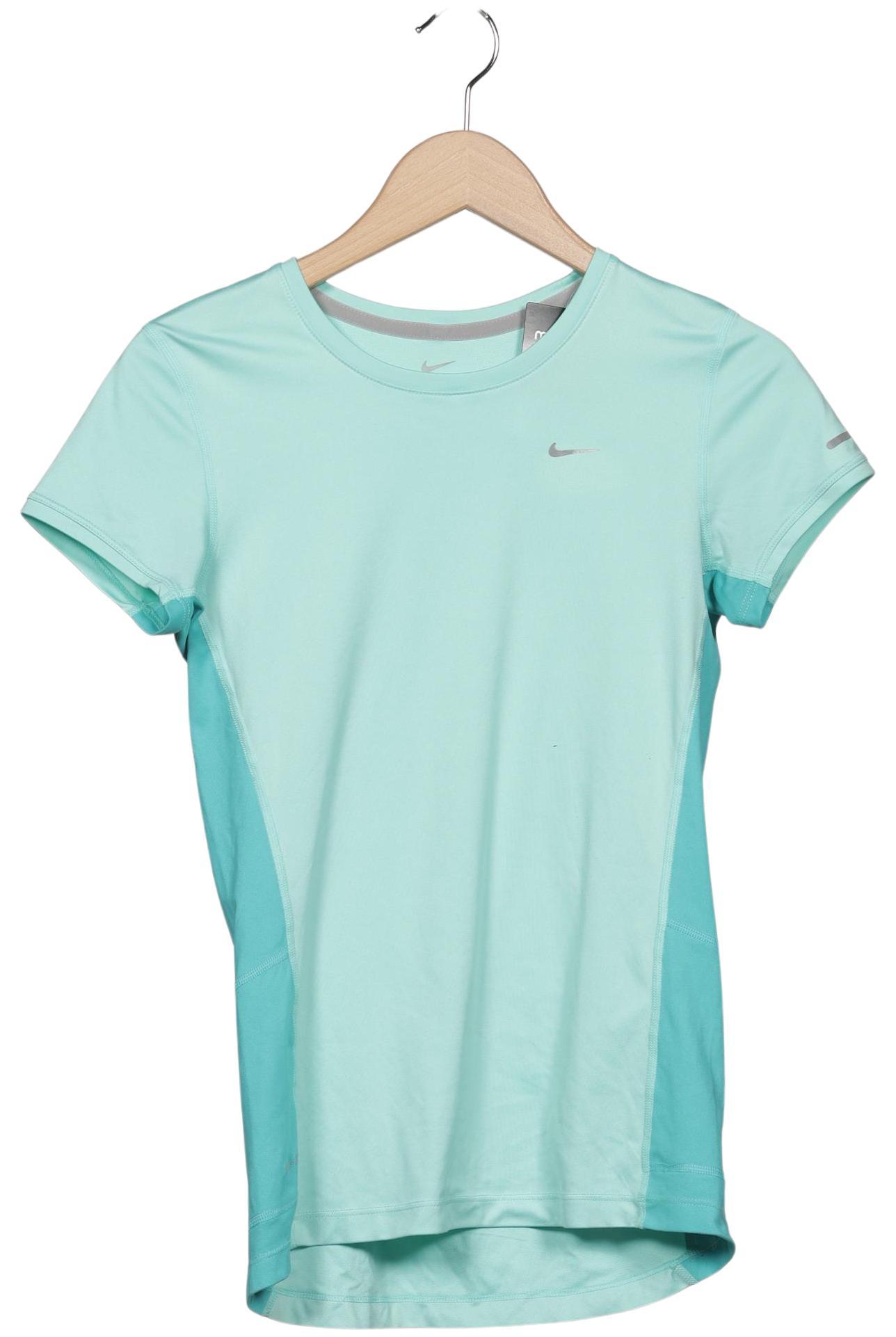 

Nike Damen T-Shirt, hellblau, Gr. 36