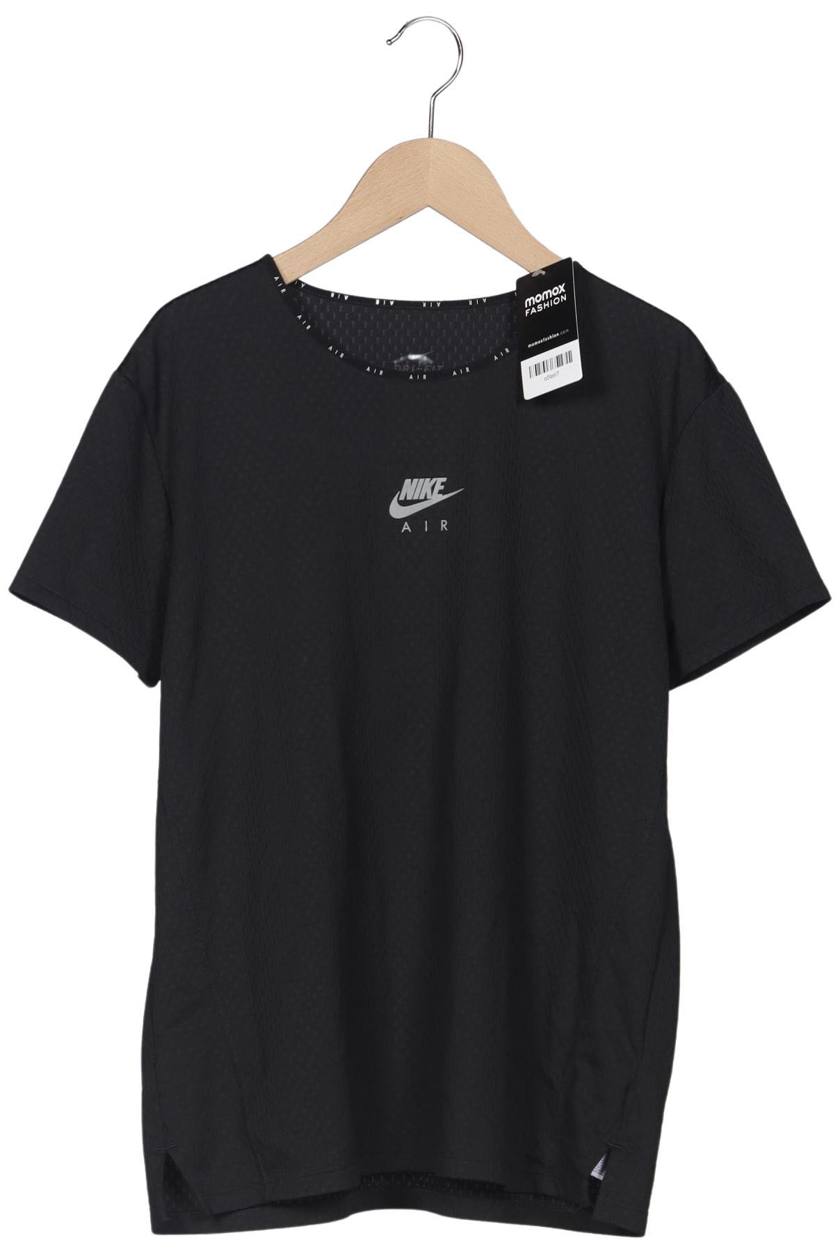 

Nike Damen T-Shirt, schwarz, Gr. 38