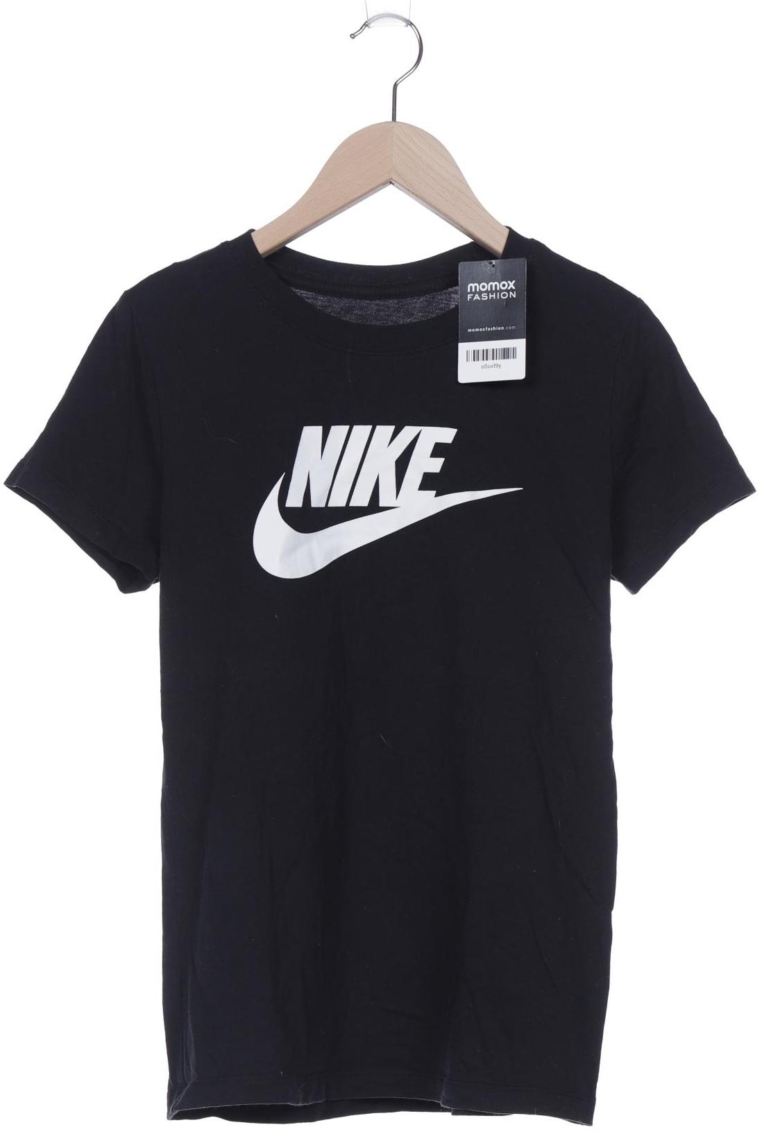 

Nike Damen T-Shirt, schwarz, Gr. 36