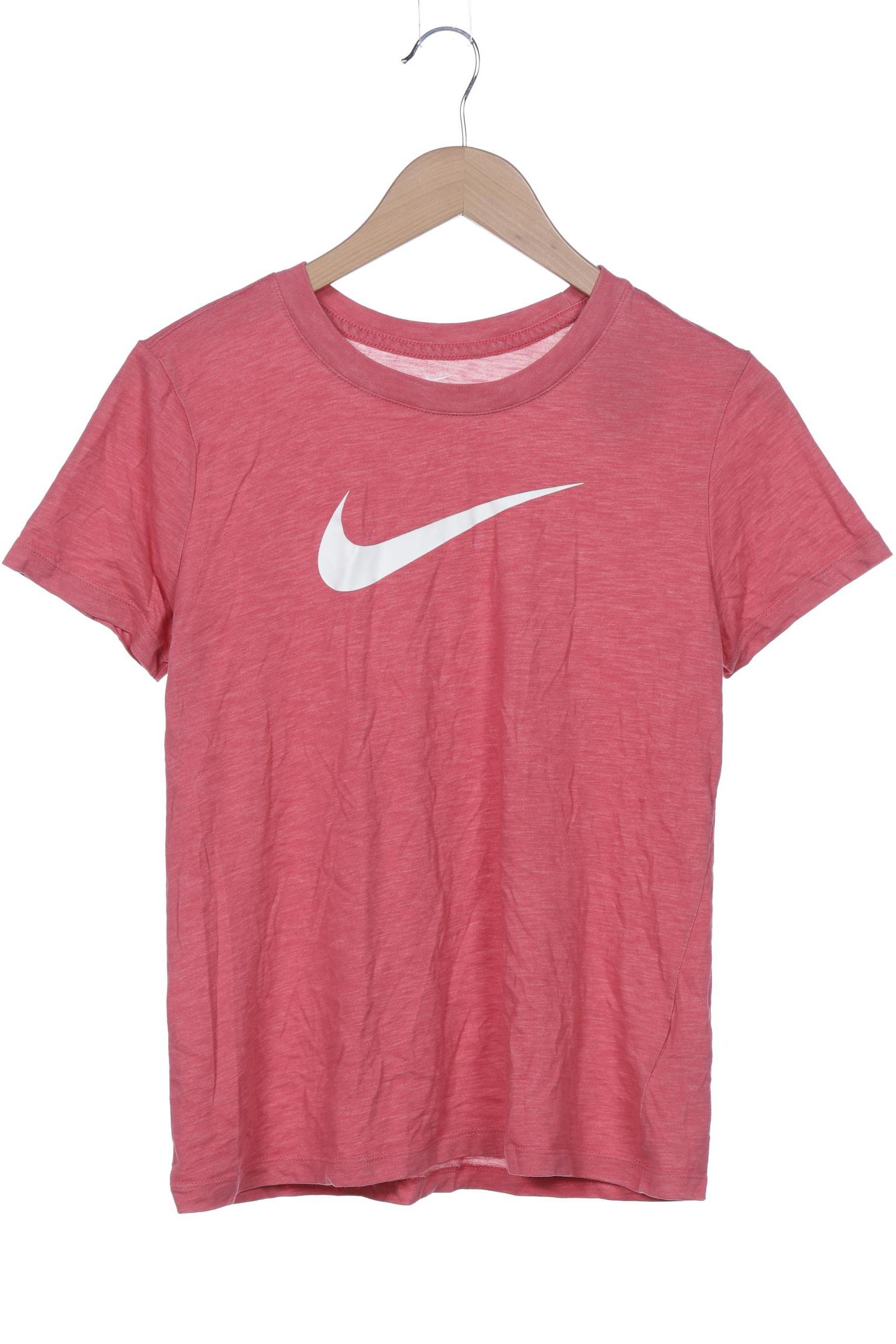 

Nike Damen T-Shirt, pink, Gr. 38